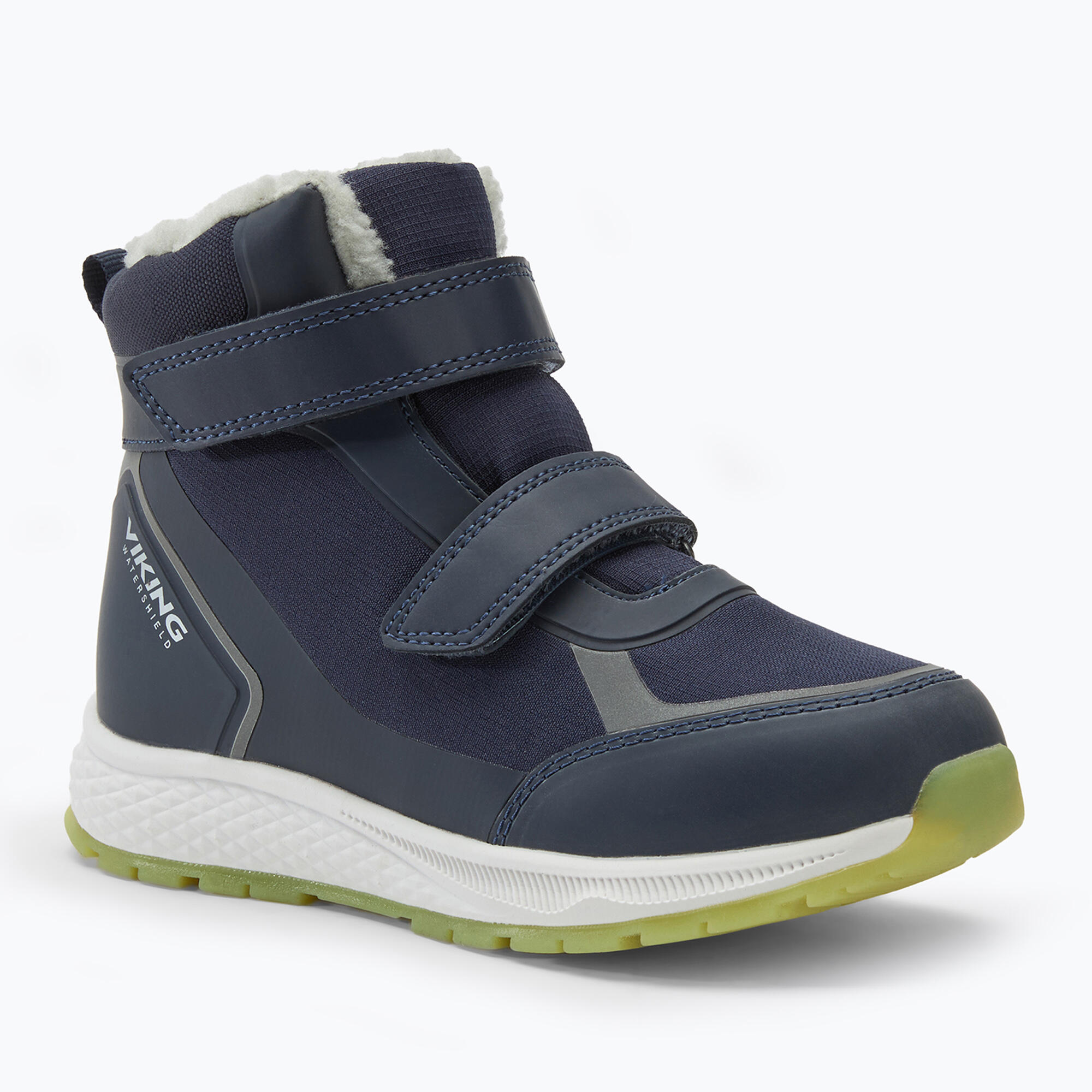 Śniegowce dziecięce Viking Footwear Equip Glow Warm WP 2V