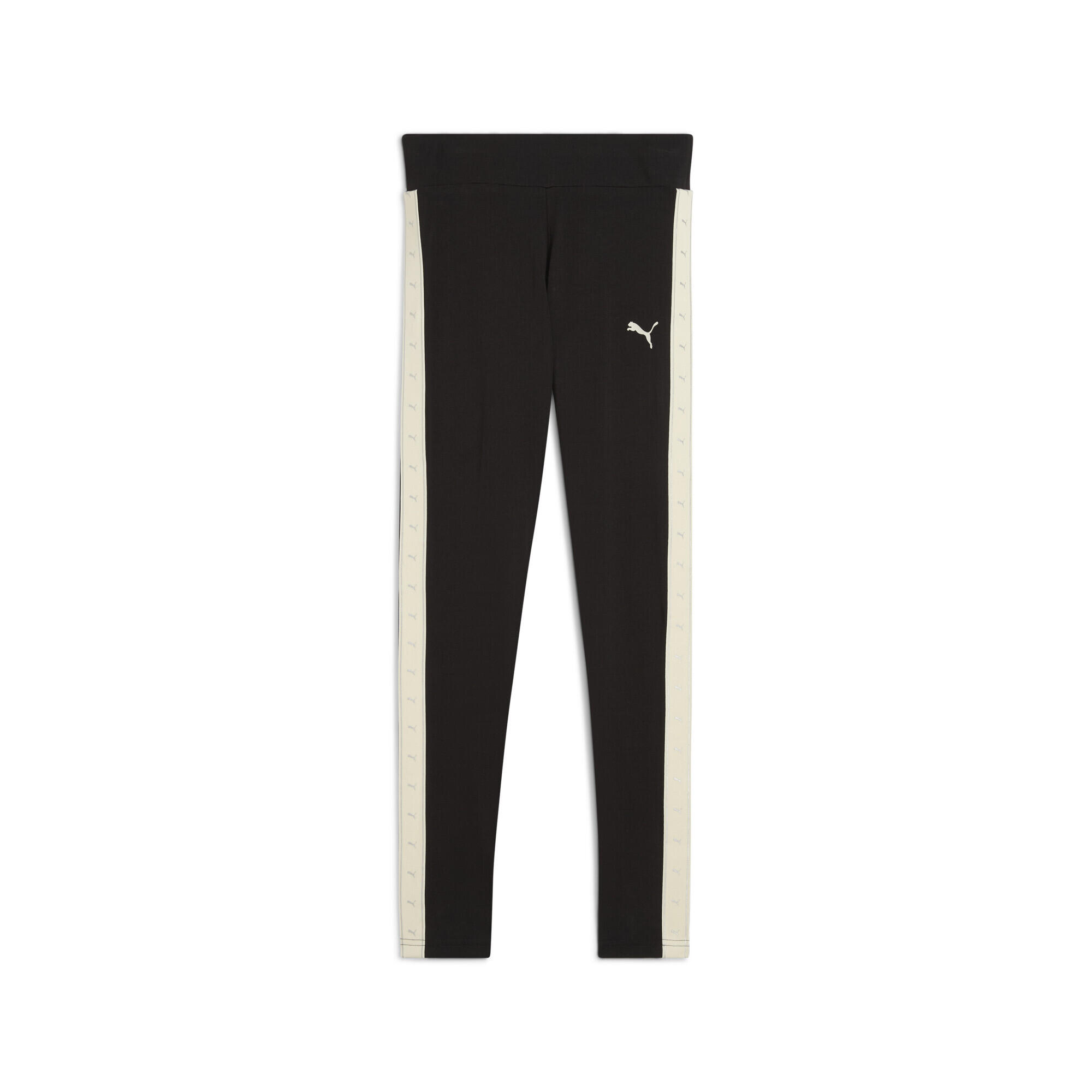 Młodzieżowe legginsy Essentials Tape PUMA