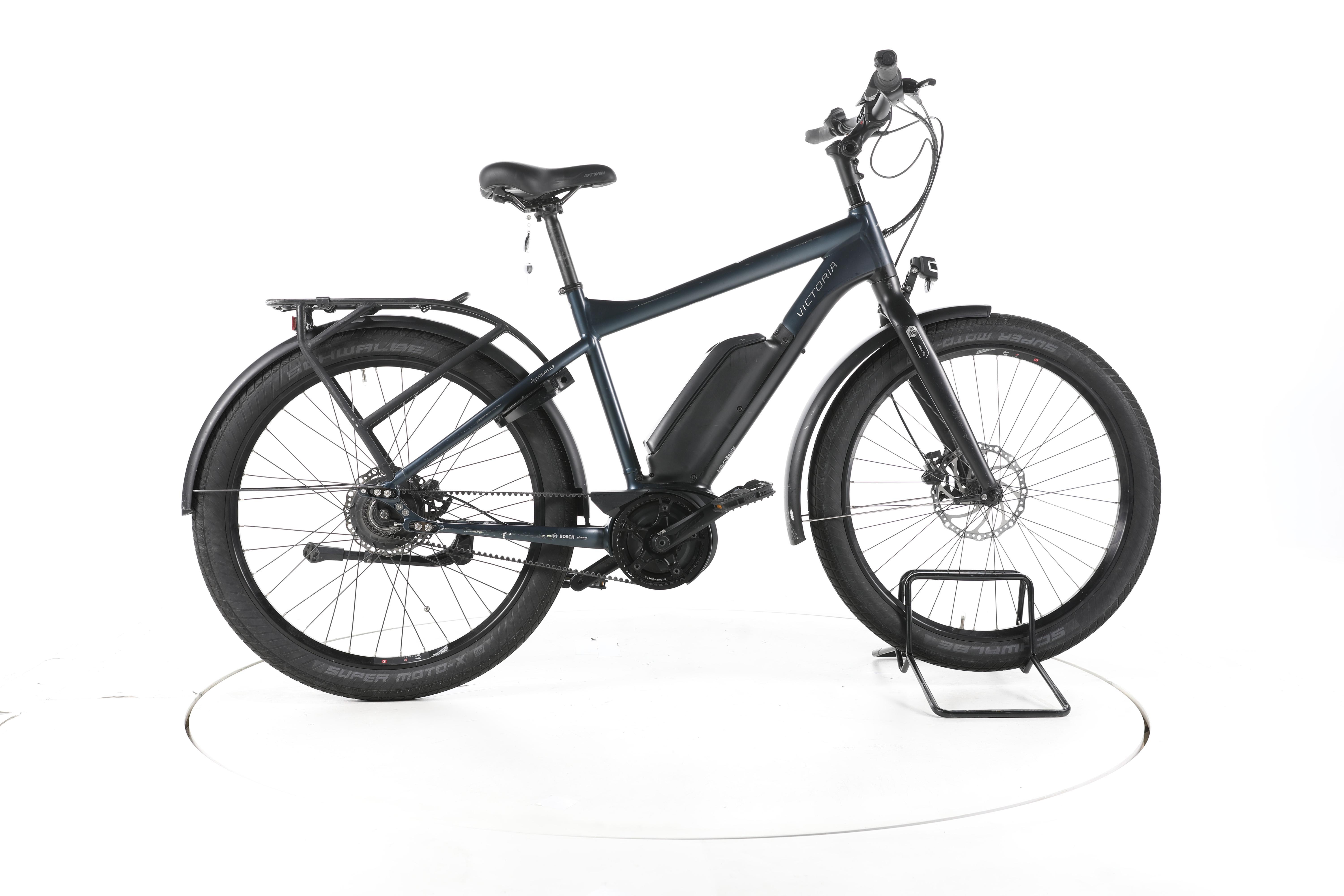 Second Life - Victoria e-Urban 11.9 City E-Bike - Bardzo dobry stan