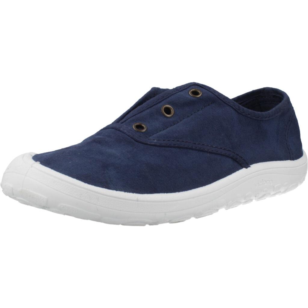 Buty VICTORIA BOSCO BAREFOOT Niebieski