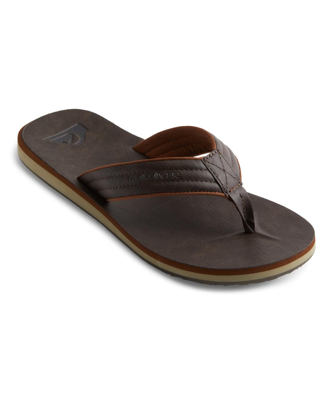 Sandały dla Mężczyzn CARVER NUBUCK Brązowy