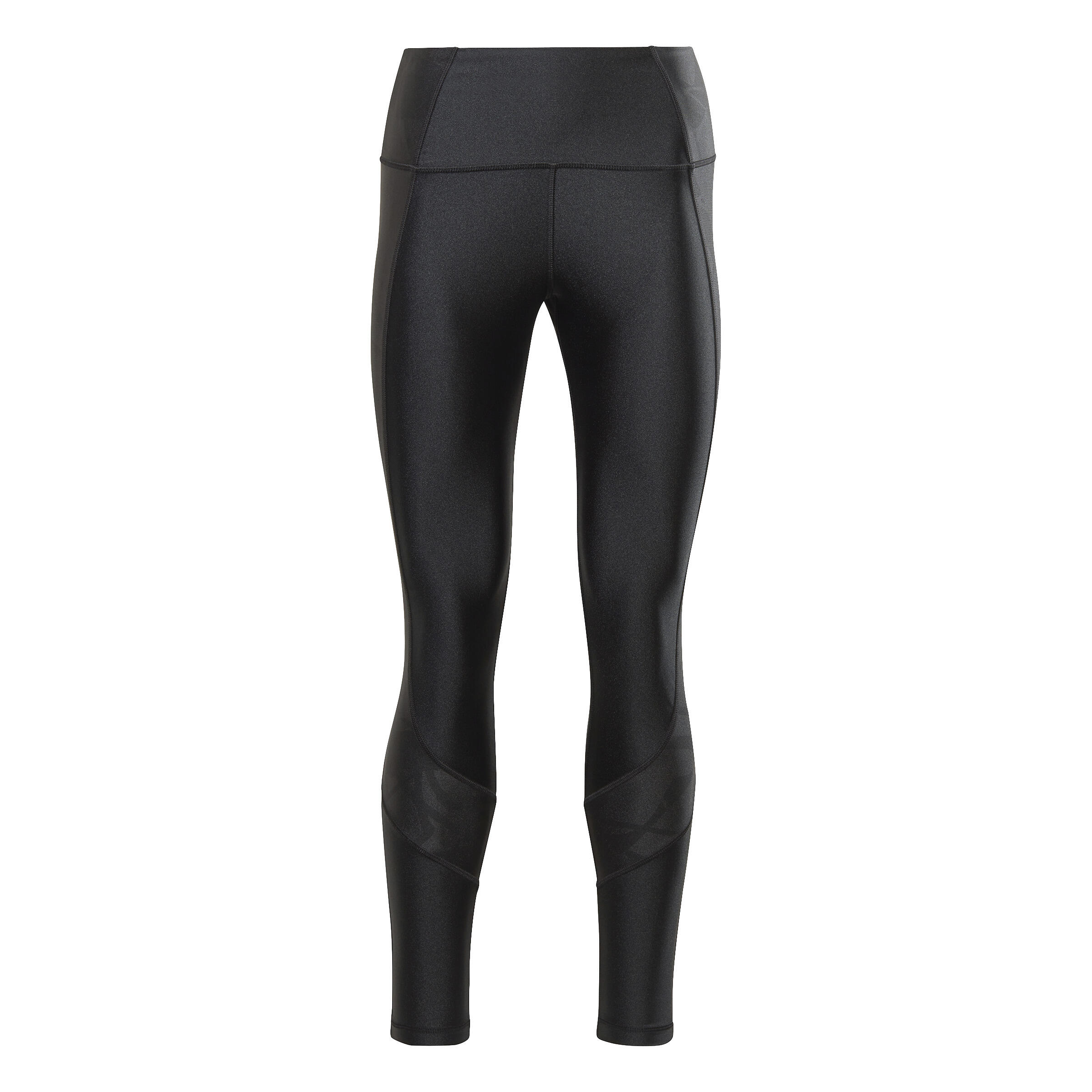Damskie legginsy z wysokim stanem Reebok Shiny Yoga