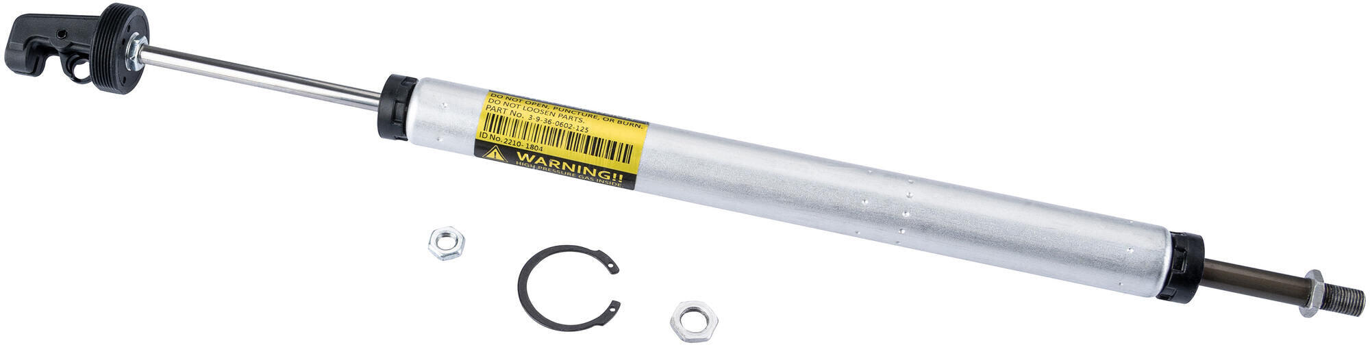 Zestaw naprawczy Contec Cr do rowerów 100mm