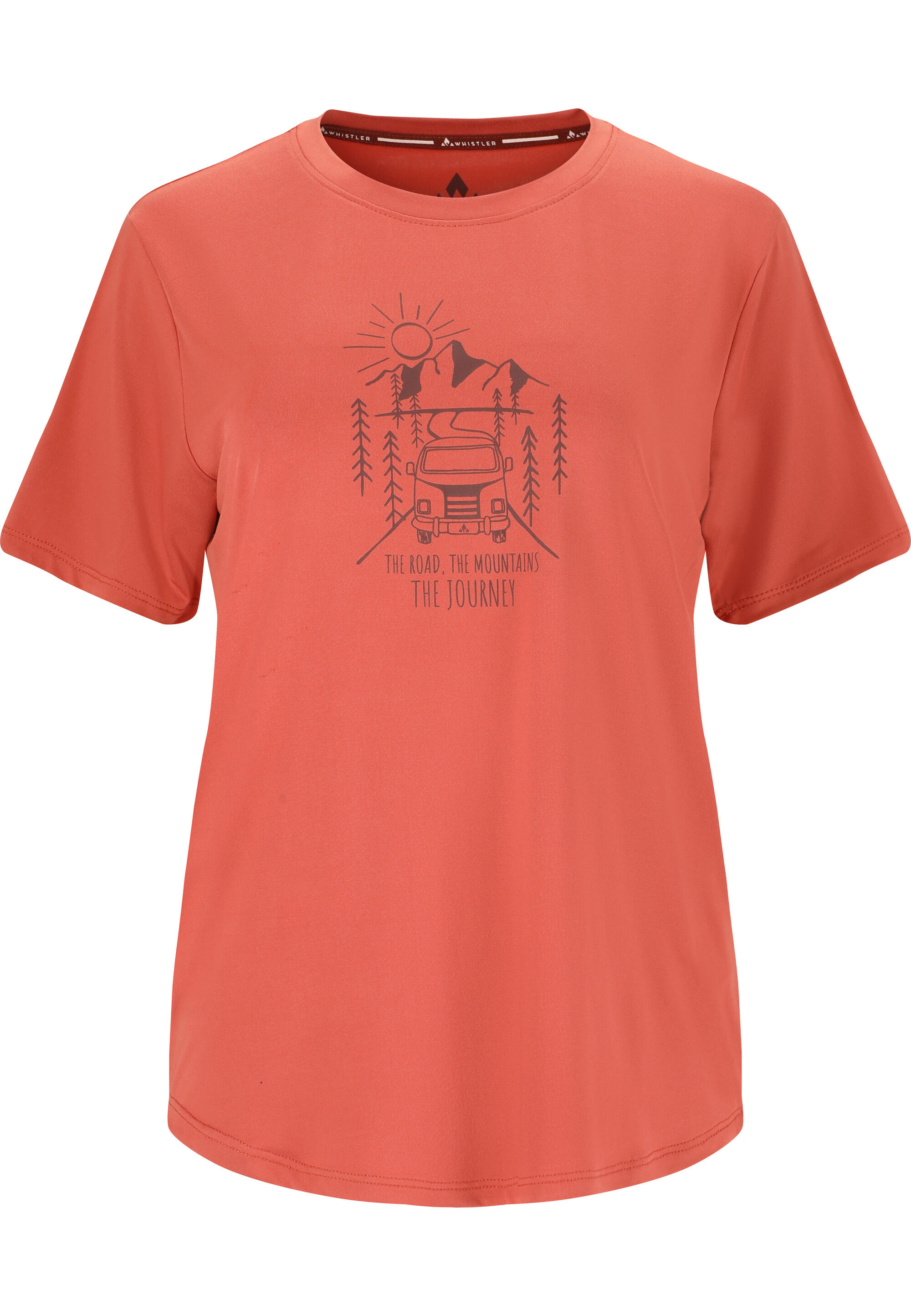 T-shirt damski Whistler Tergo