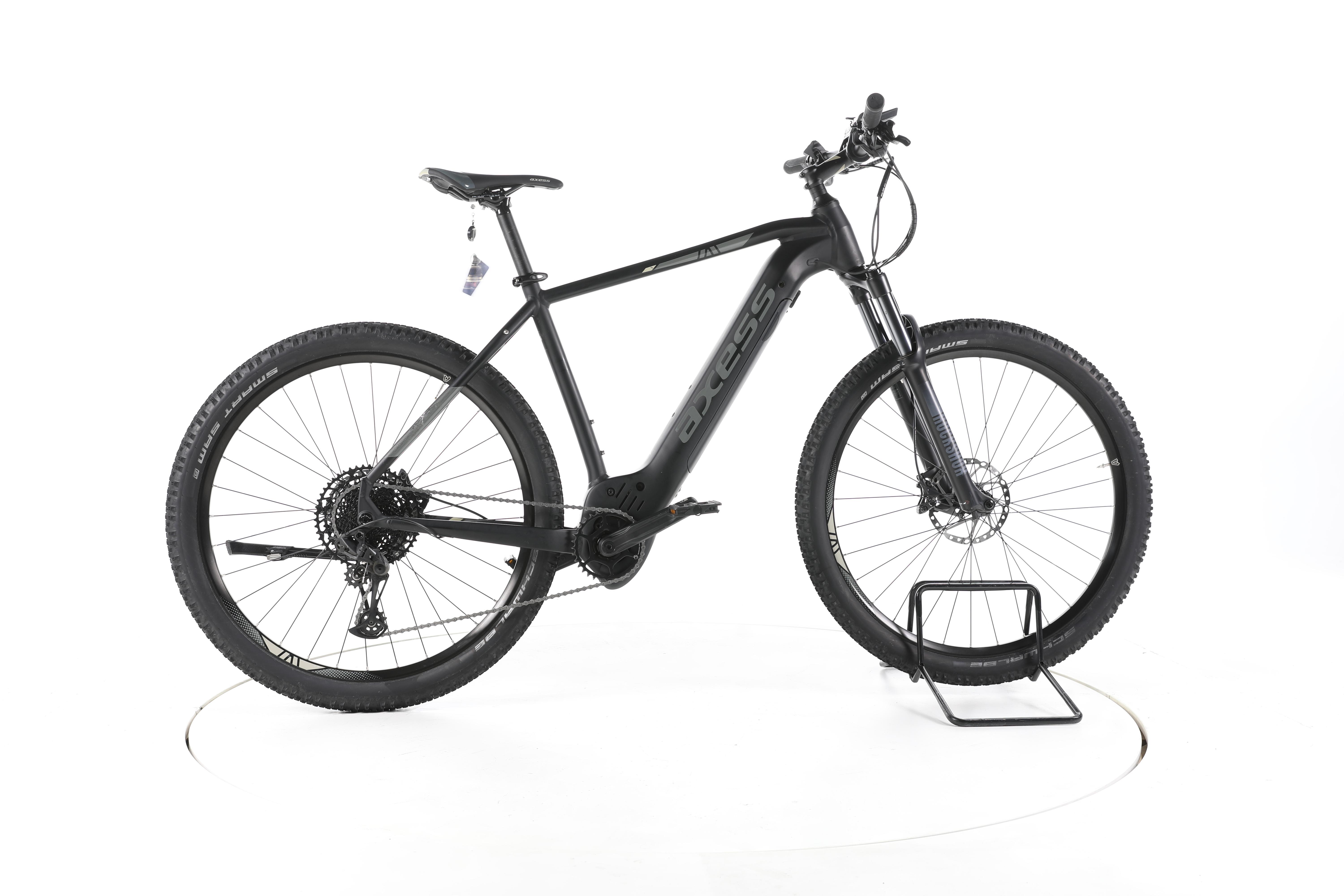 Second Life - Axess Element E-Bike - Bardzo dobry stan