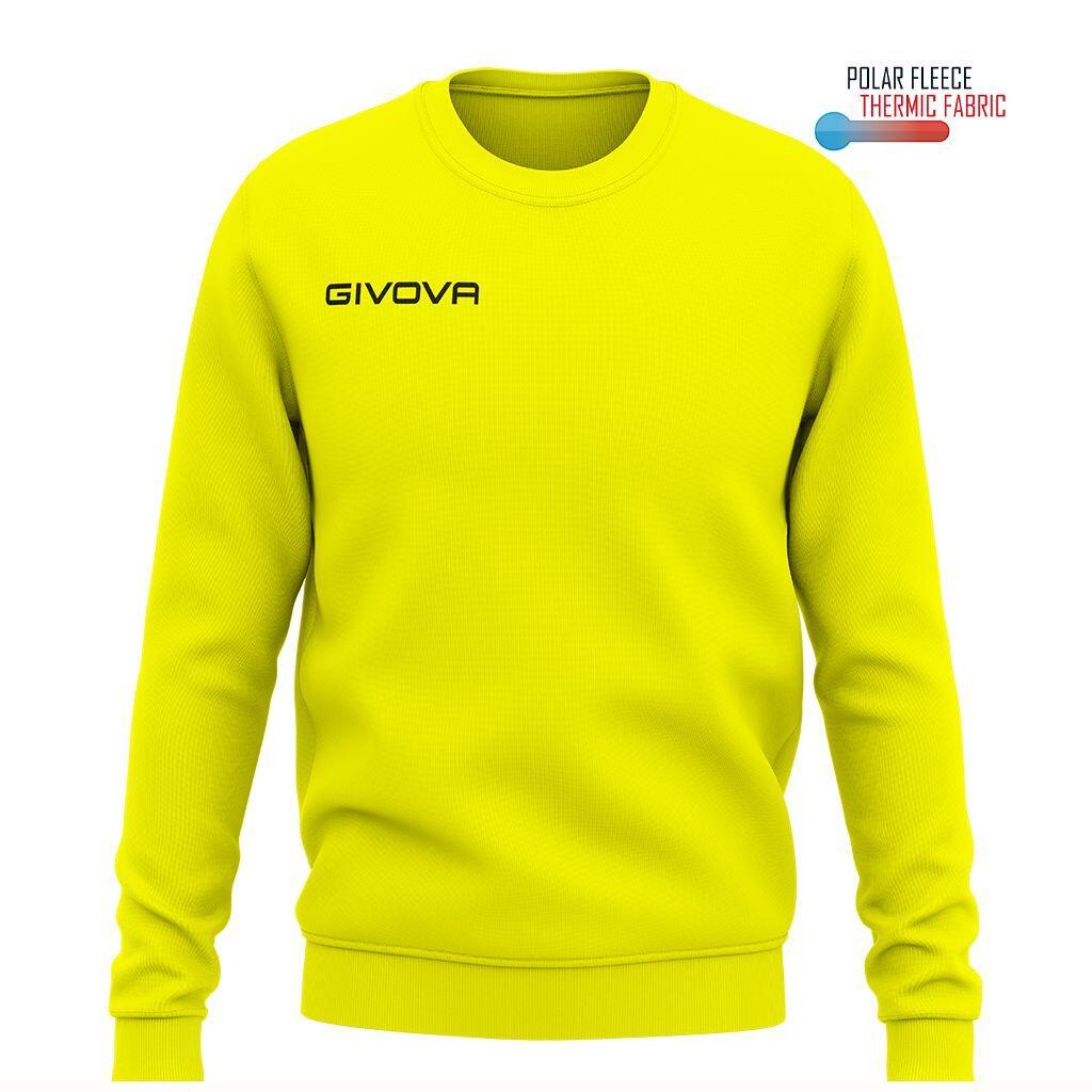 Givova Maglia Polarfleece One — bluza 3XS