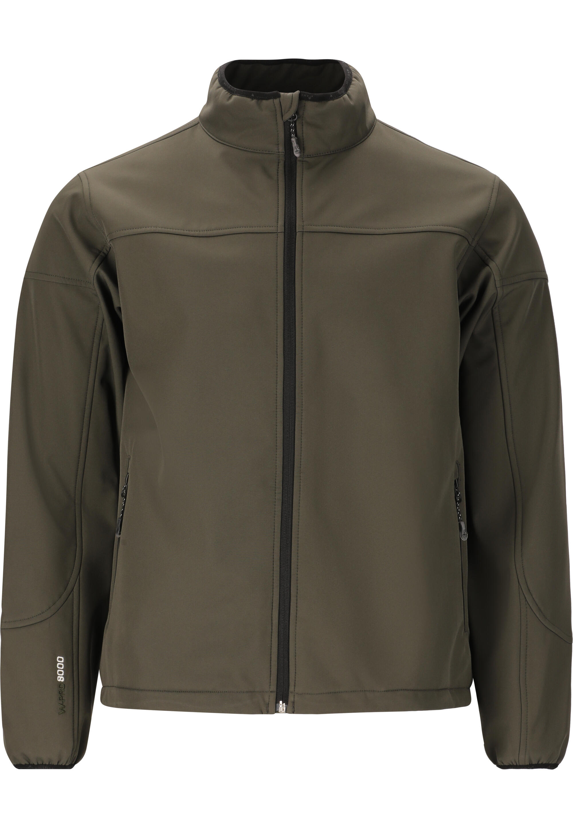 Kurtka wodoodporna Whistler Dublin Softshell W-PRO 8000
