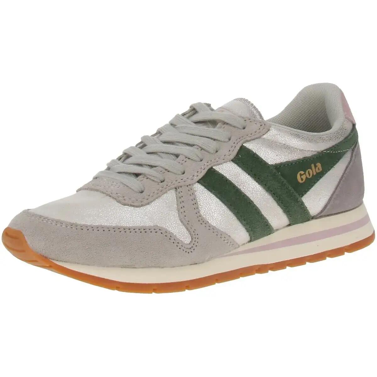 Sneakersy damscy Gola Daytona Blaze Trainer