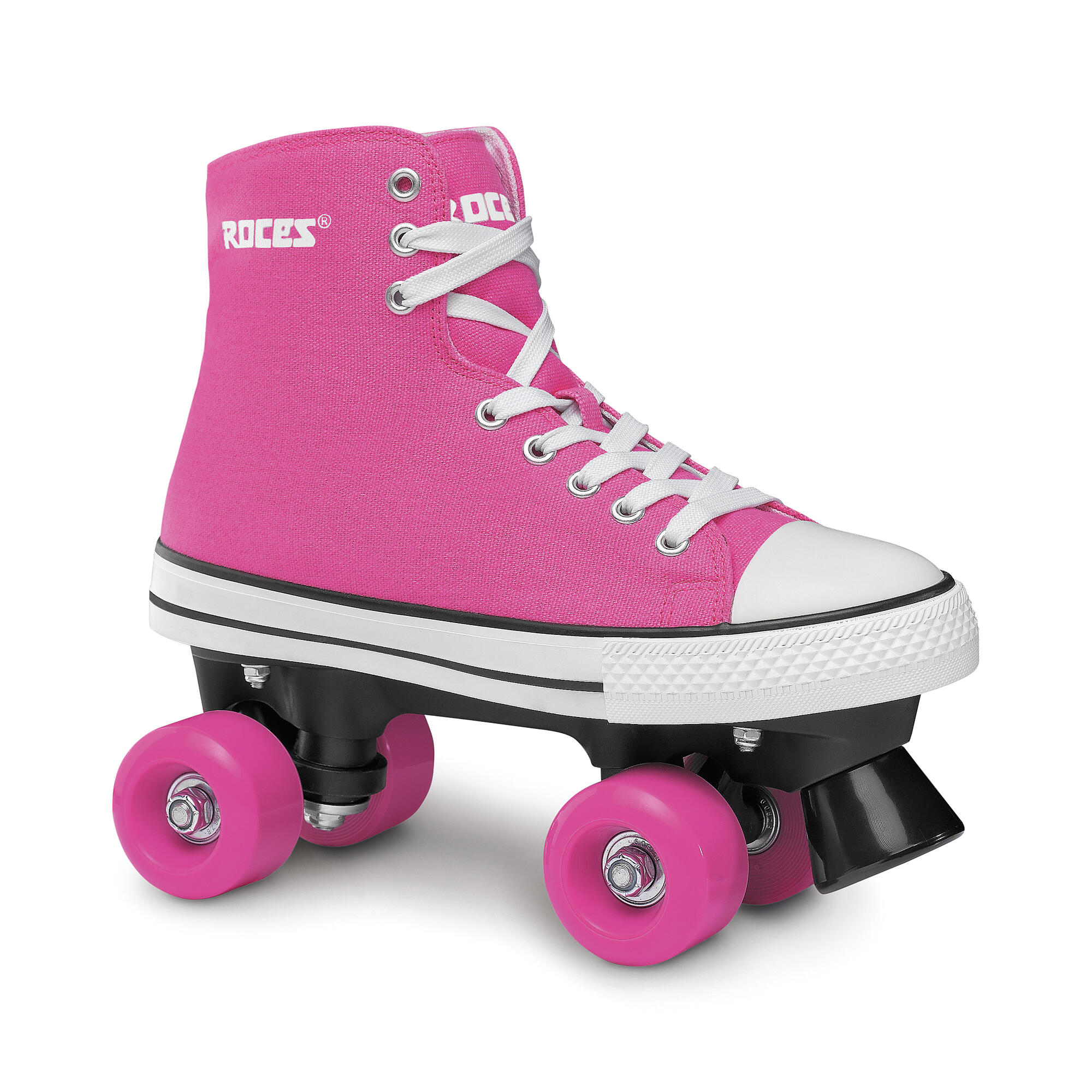 Rolki dla dzieci Roces Quad Chuck Classic