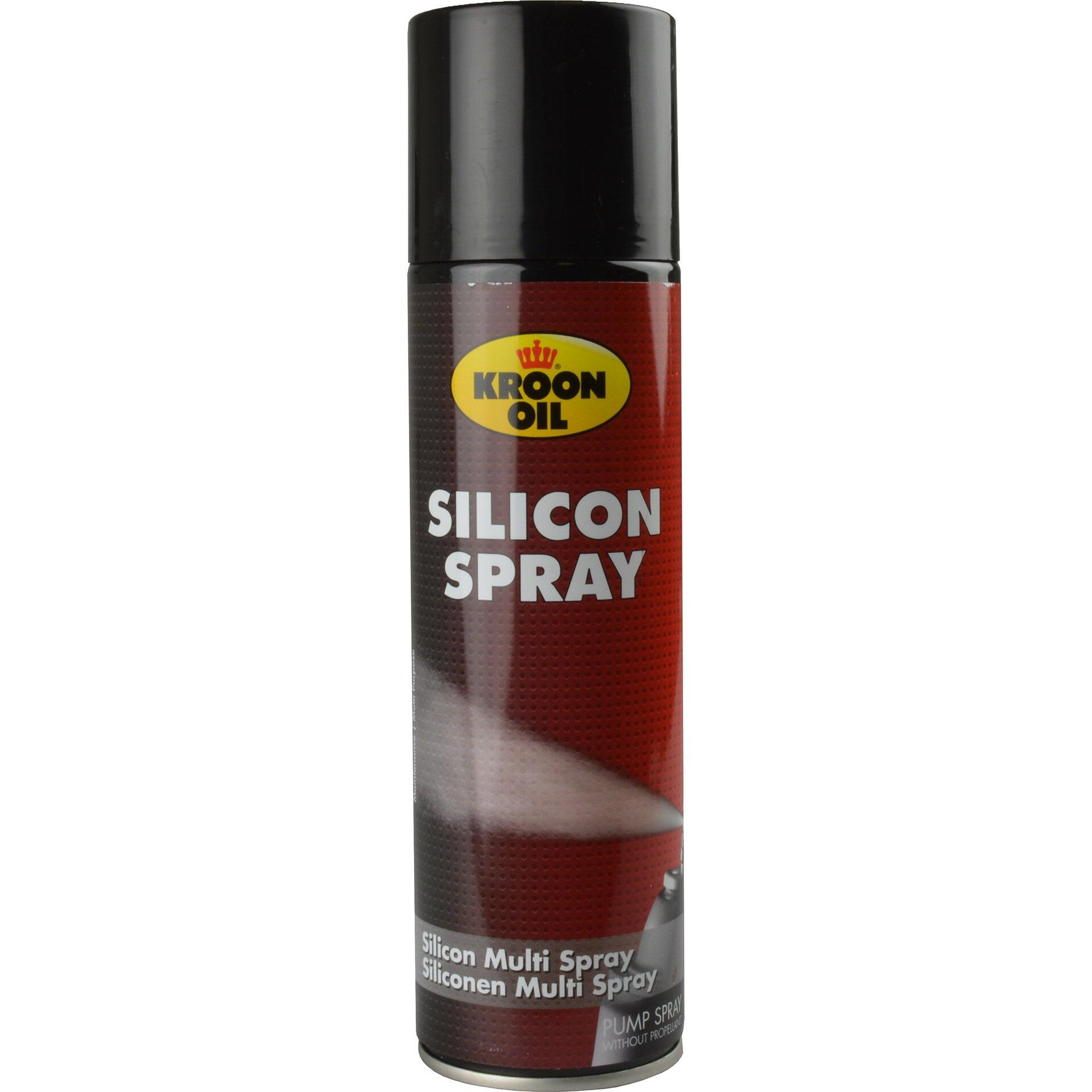 Kroon-Oil Spray silikonowy 300 ml z pompką