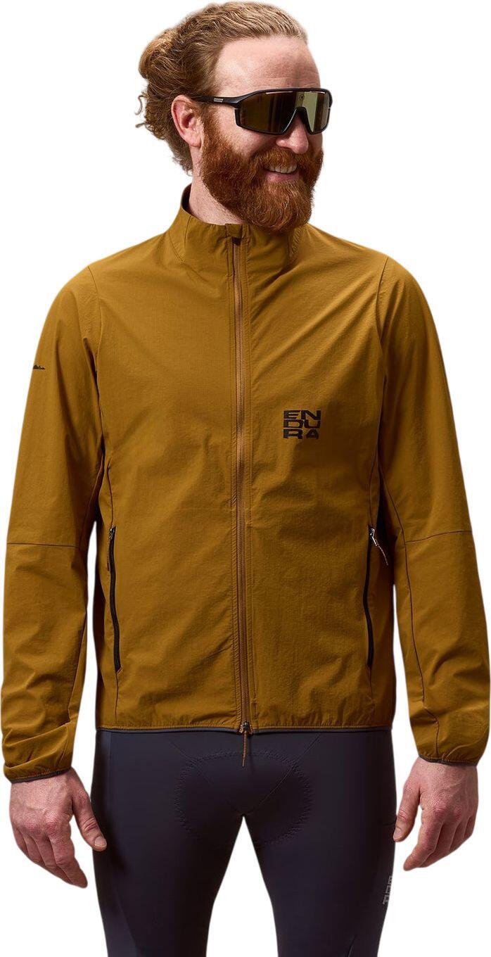 Endura Alltrack Ride Packable Jacket