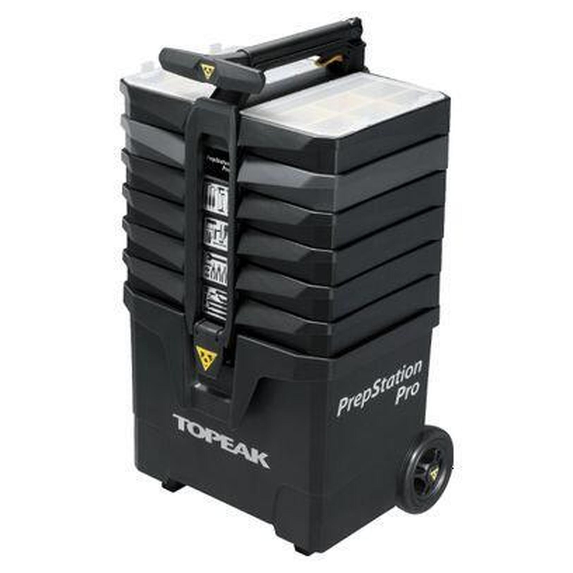 Skrzynka narzędziowa Topeak Prepstation Pro