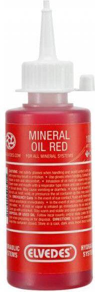 Olej mineralny w puszkach Elvedes 100 ml