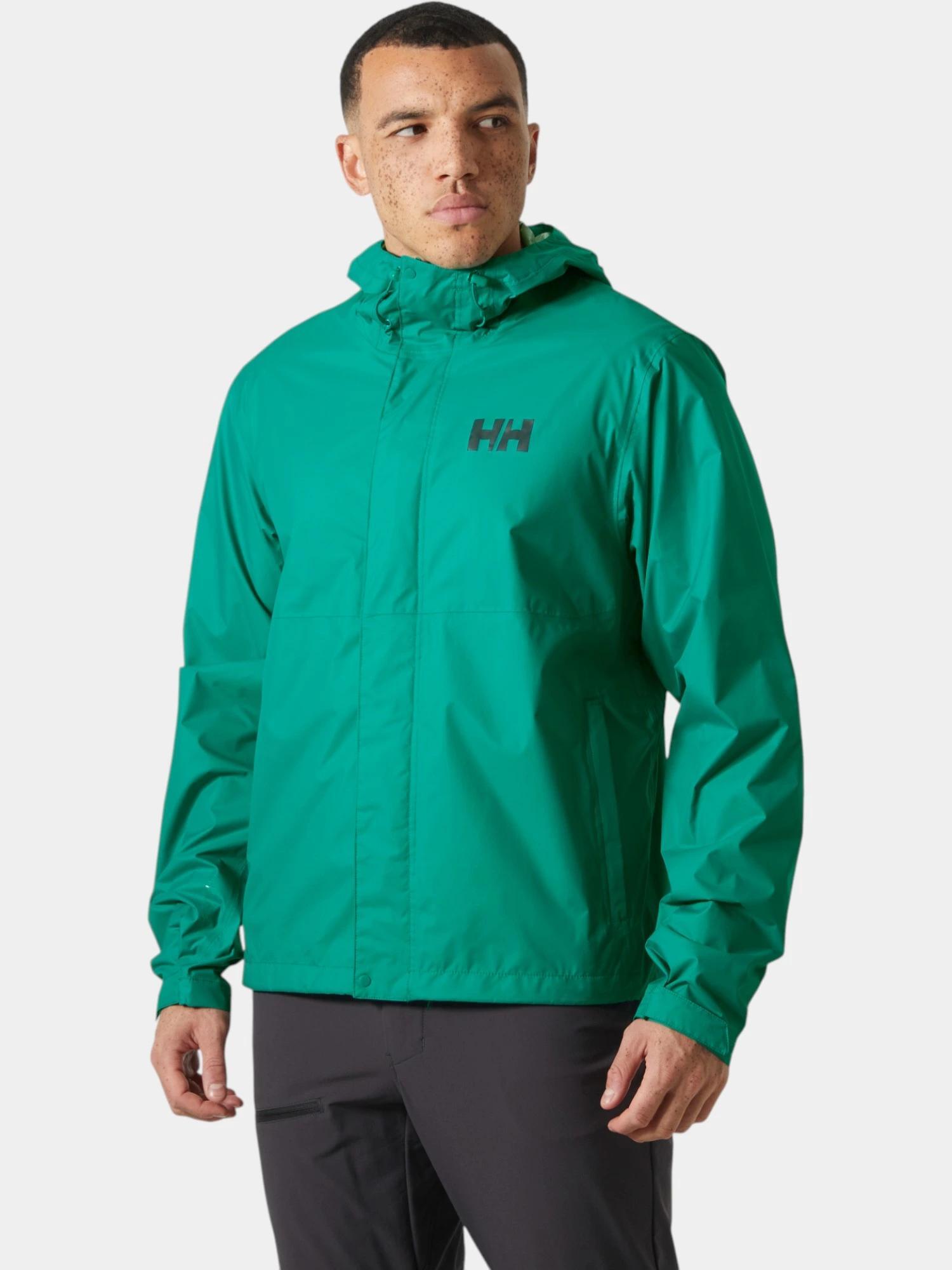 Płaszcz Przeciwdeszczowy Męski Helly Hansen Loke 2.0