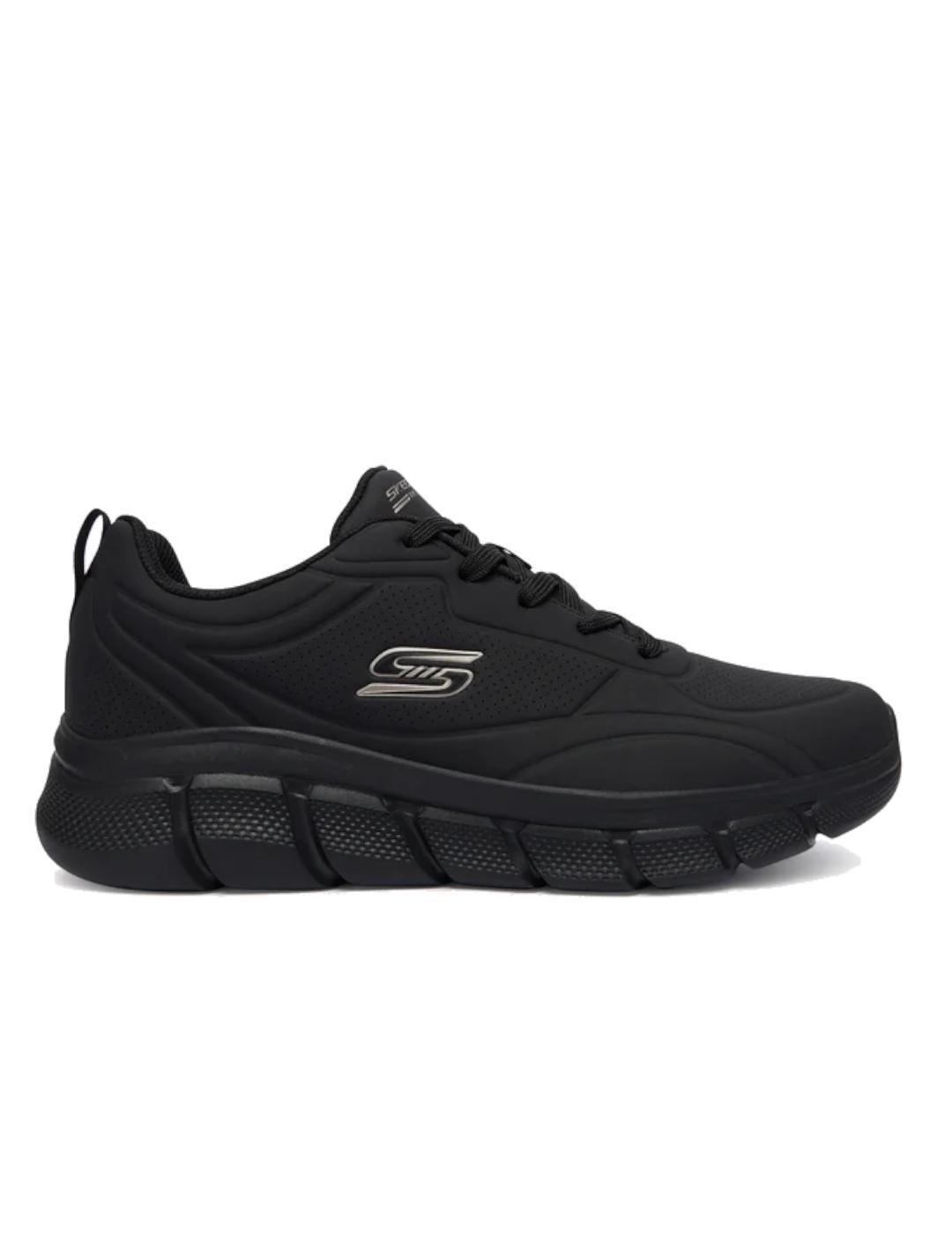 Buty do chodzenia męskie Skechers Bobs B Flex Arctic