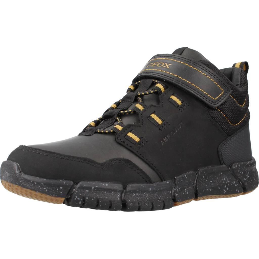 Buty GEOX J FLEXYPER B. Czarny