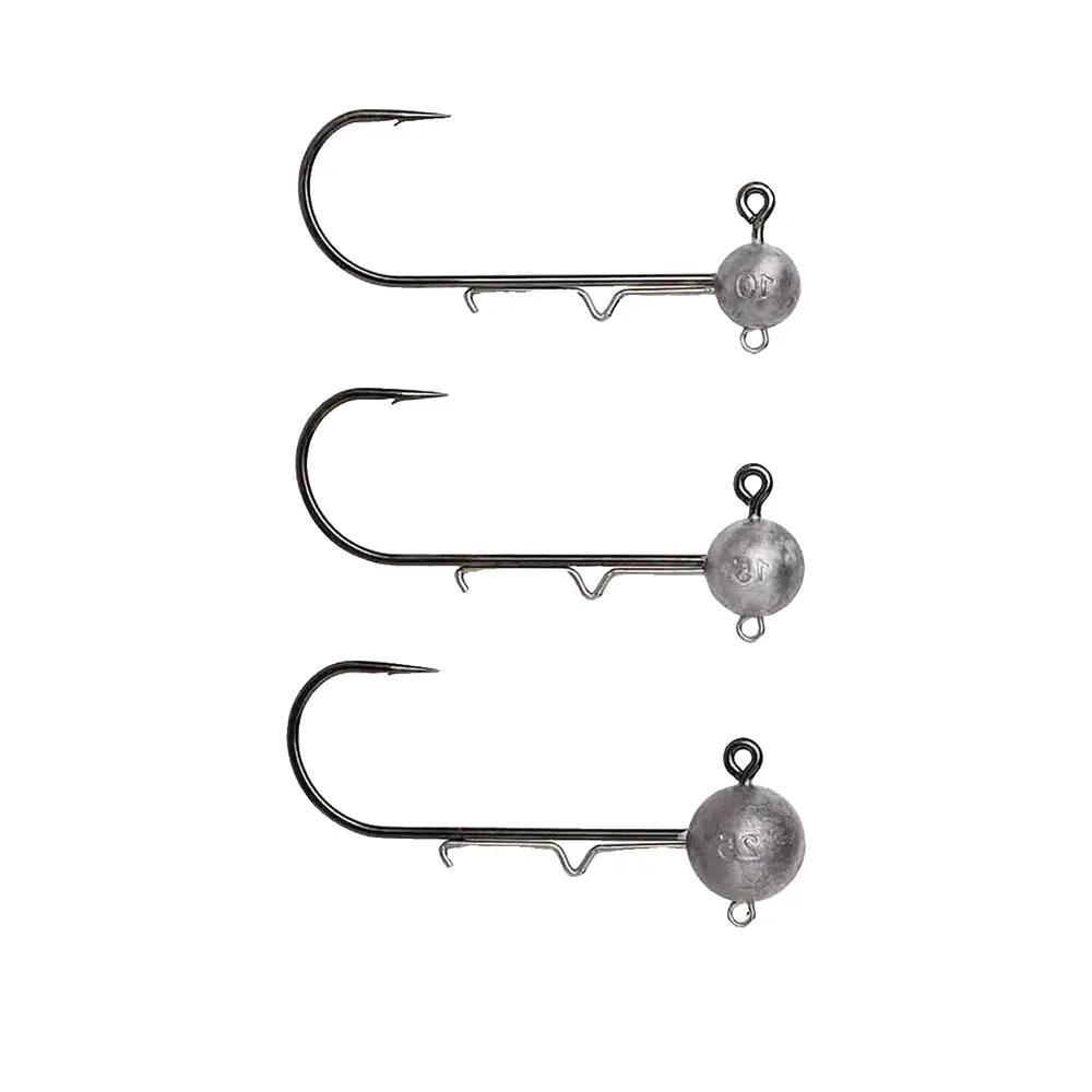 Główka ołowiana Savage Gear Ball Jig 25 sztuk