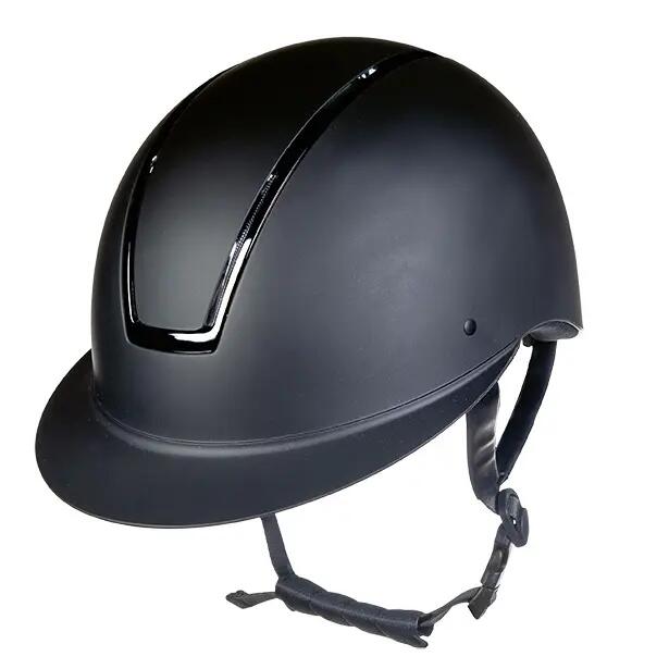 Damski kask jeździecki HKM Shield