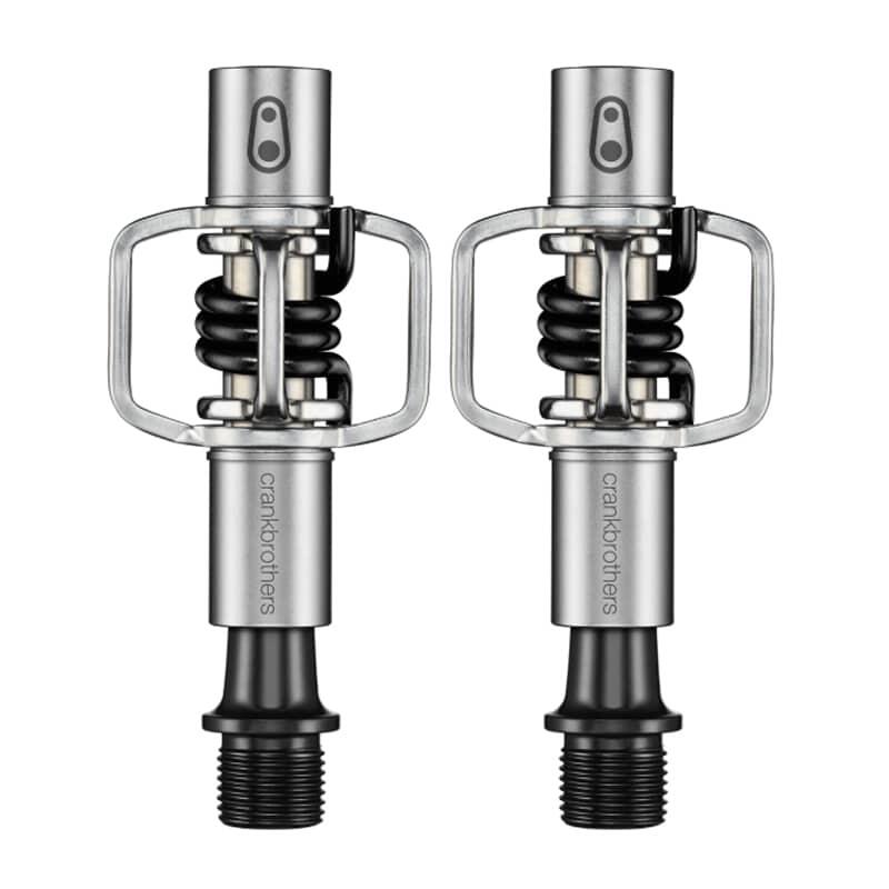 Pedały ze stali sprężynowej crankbrothers egg beater 1