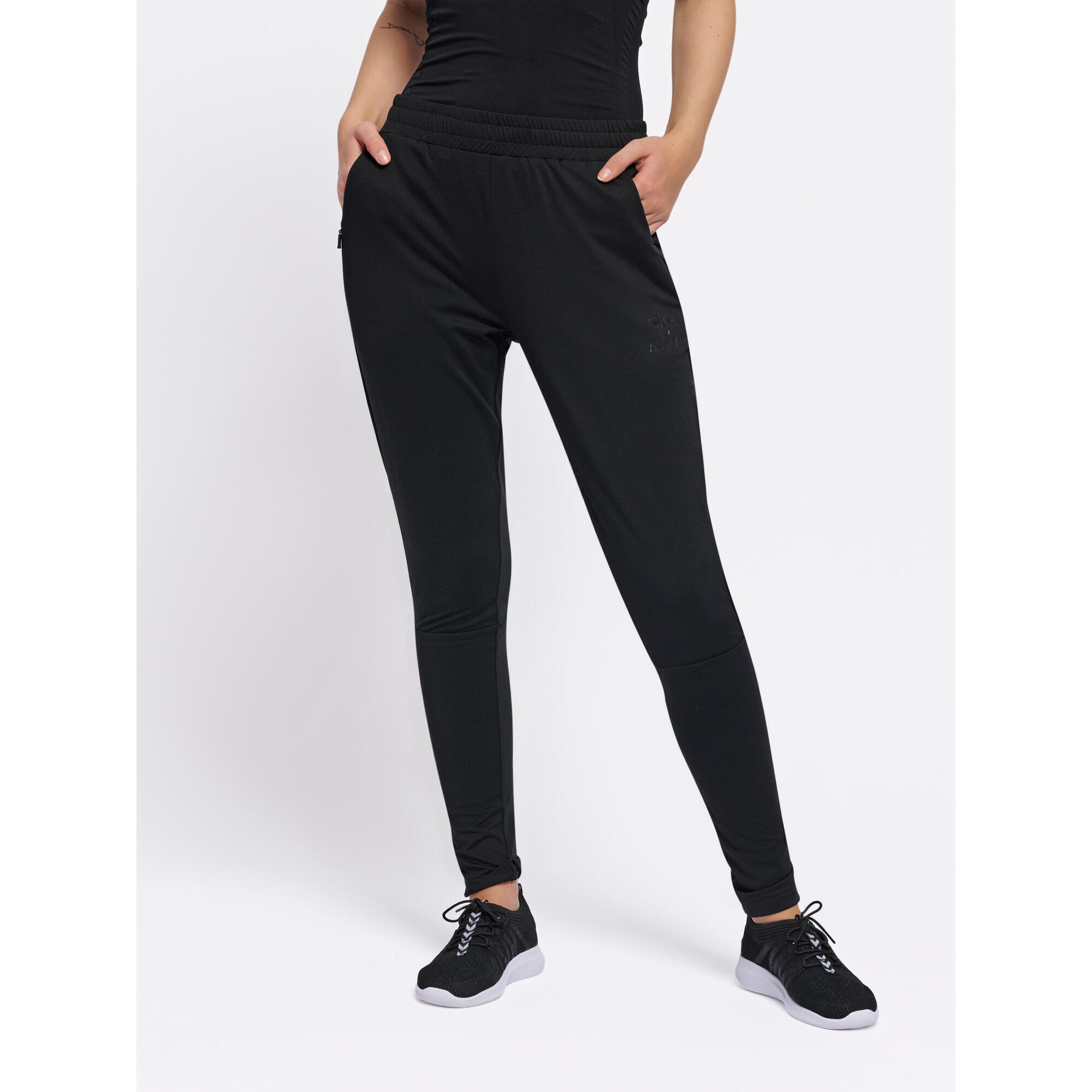 Spodnie Hummel slim Selby