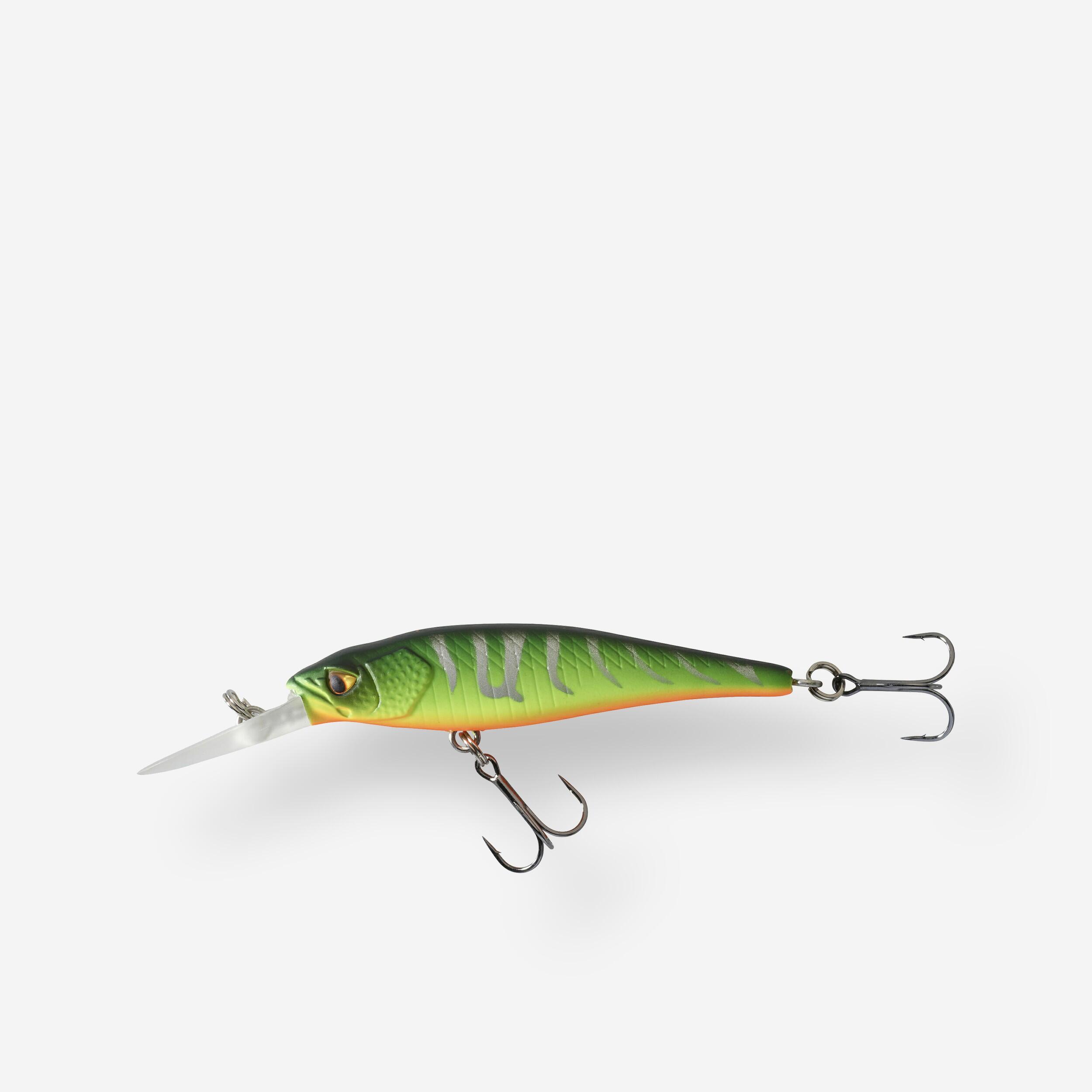 Wobler Jerkbait / Deep Minnow WXM MNWDD 50 SP firetiger