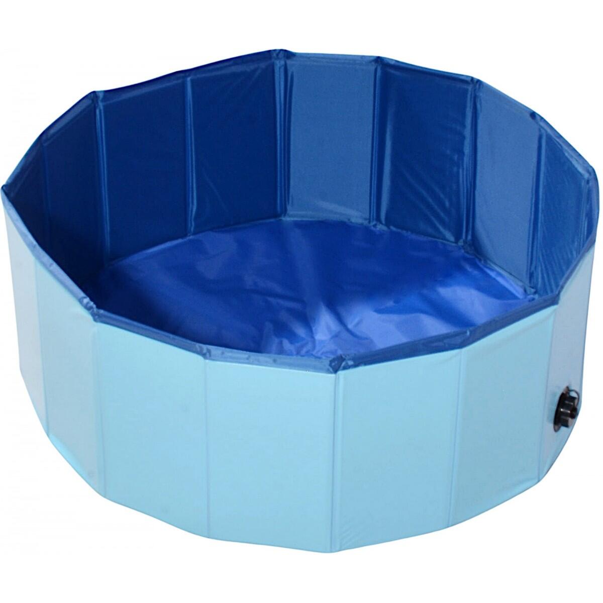 Basen dla psa 80X30CM składany