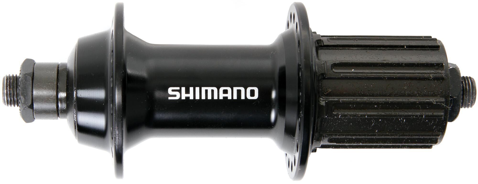 SHIMANO Tiagra FH-RS400 piasta tylna 28H QR 130mm 10/11 biegów