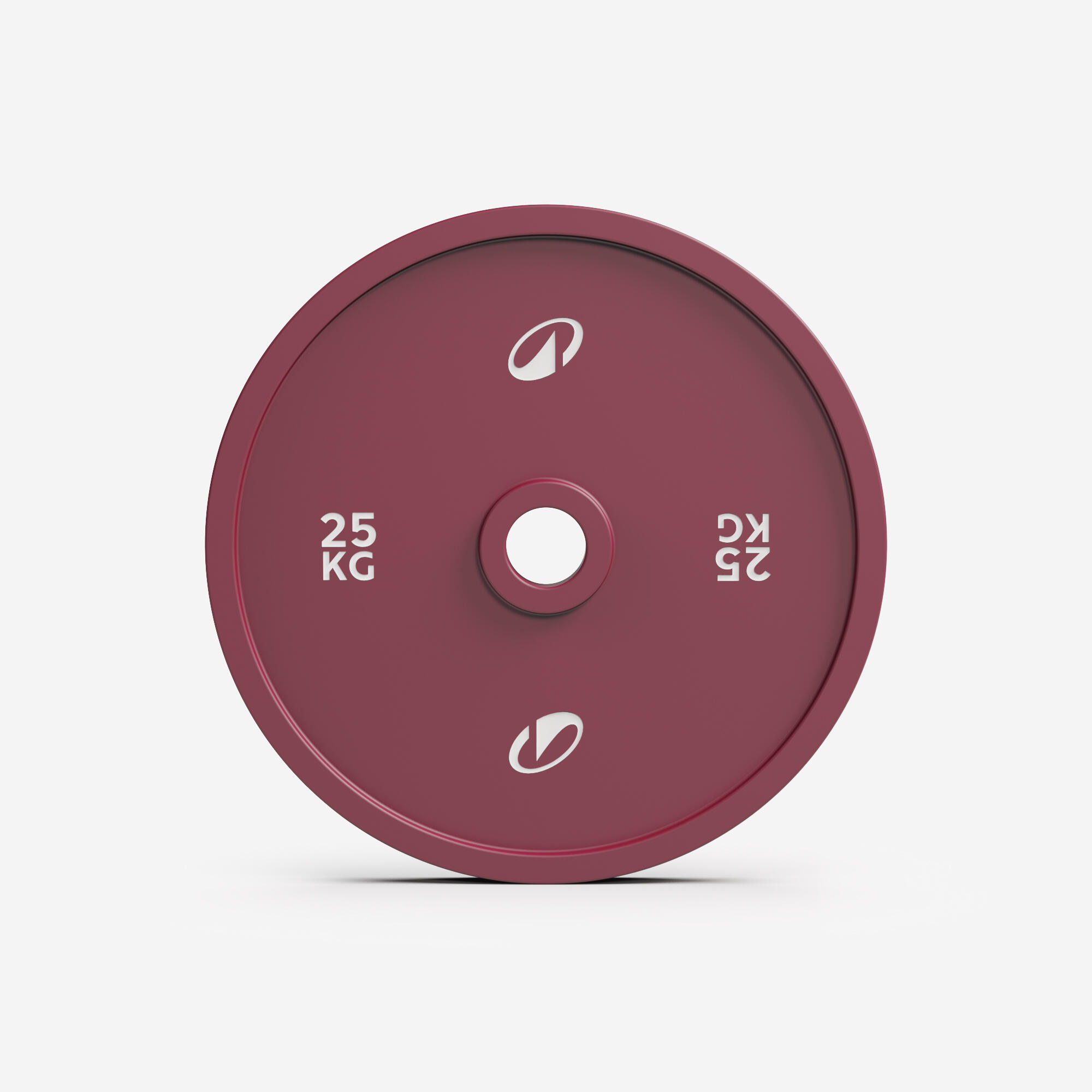 Talerz do trójboju siłowego Domyos 25 kg