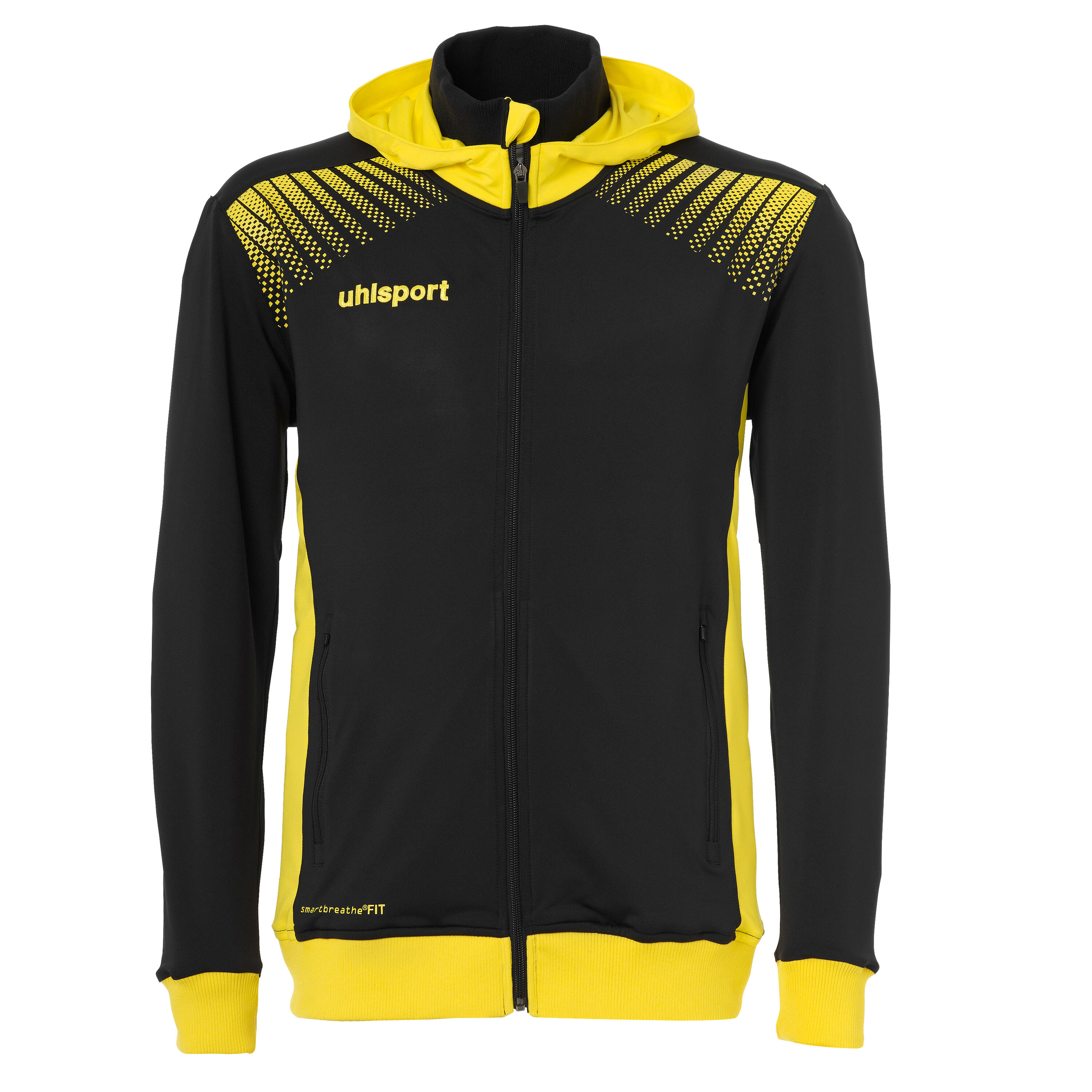 Kurtka z kapturem Uhlsport Goal Tec
