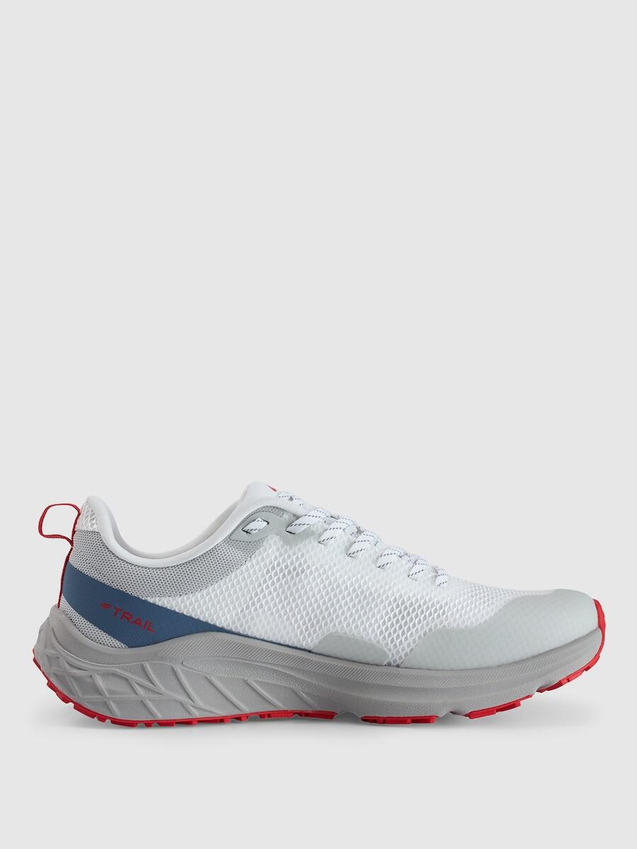 Niskie buty do biegania w terenie Original Trail męskie 4F 4FRSS25FSPOM144