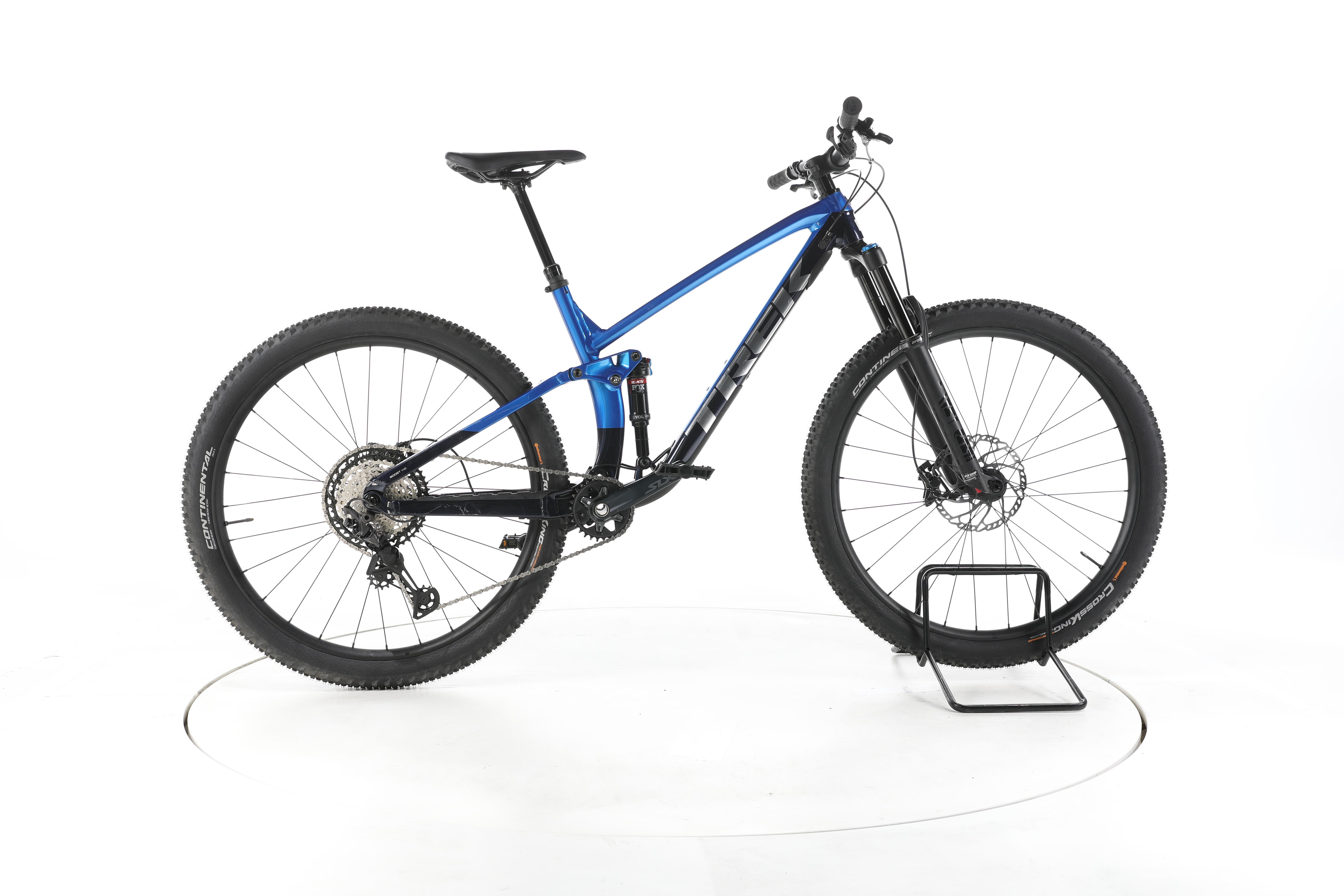 Second Life - Trek Fuel EX 8 Gen 5 Fahrrad Fully - Bardzo dobry stan