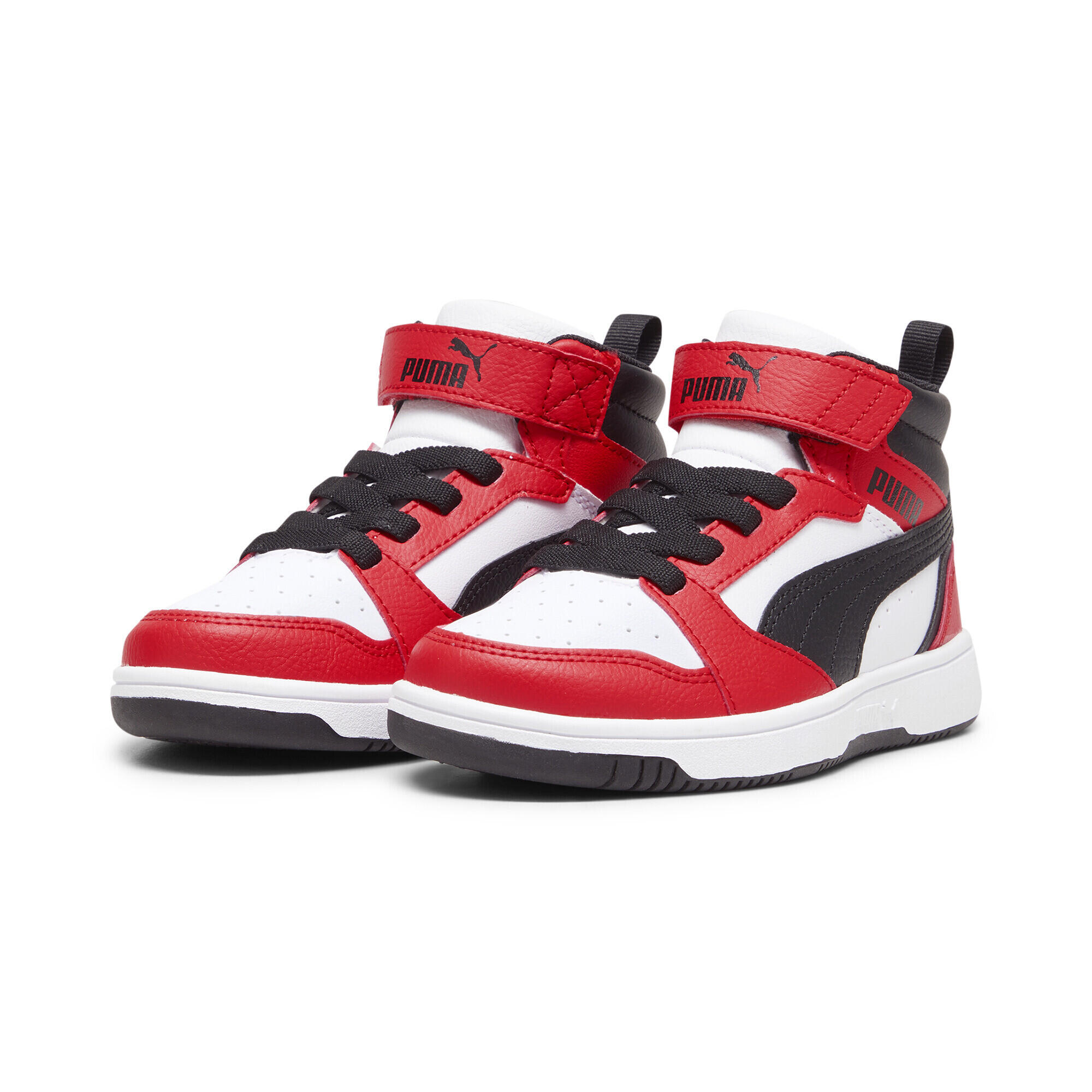 Buty do chodzenia dla dzieci Puma 03 Rebound V6 Mid