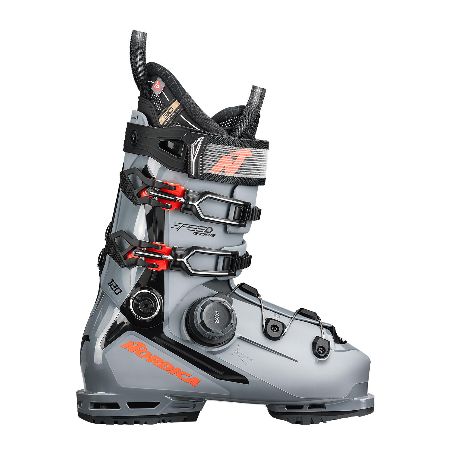 Buty narciarskie Nordica Speedmachine 3 BOA 120 Gw