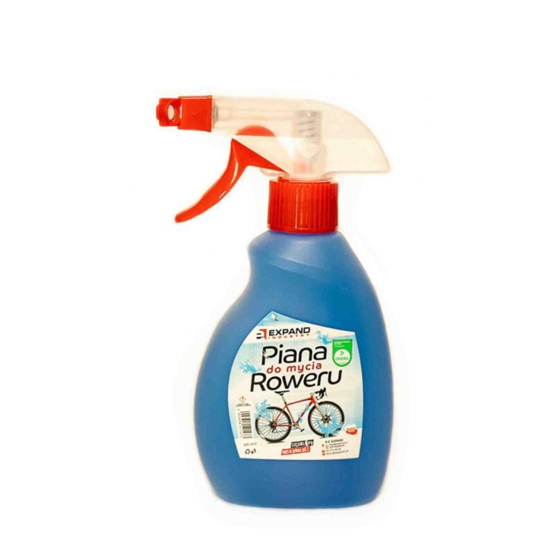 Aktywna piana do mycia roweru Expand 300ml