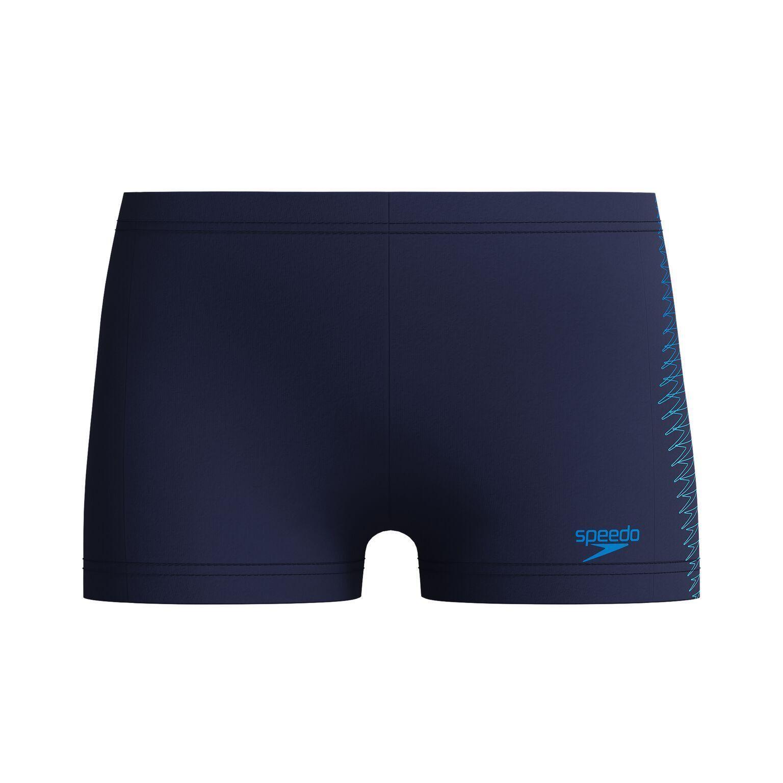 Dziecięce kąpielówki Speedo Placement Aqsh