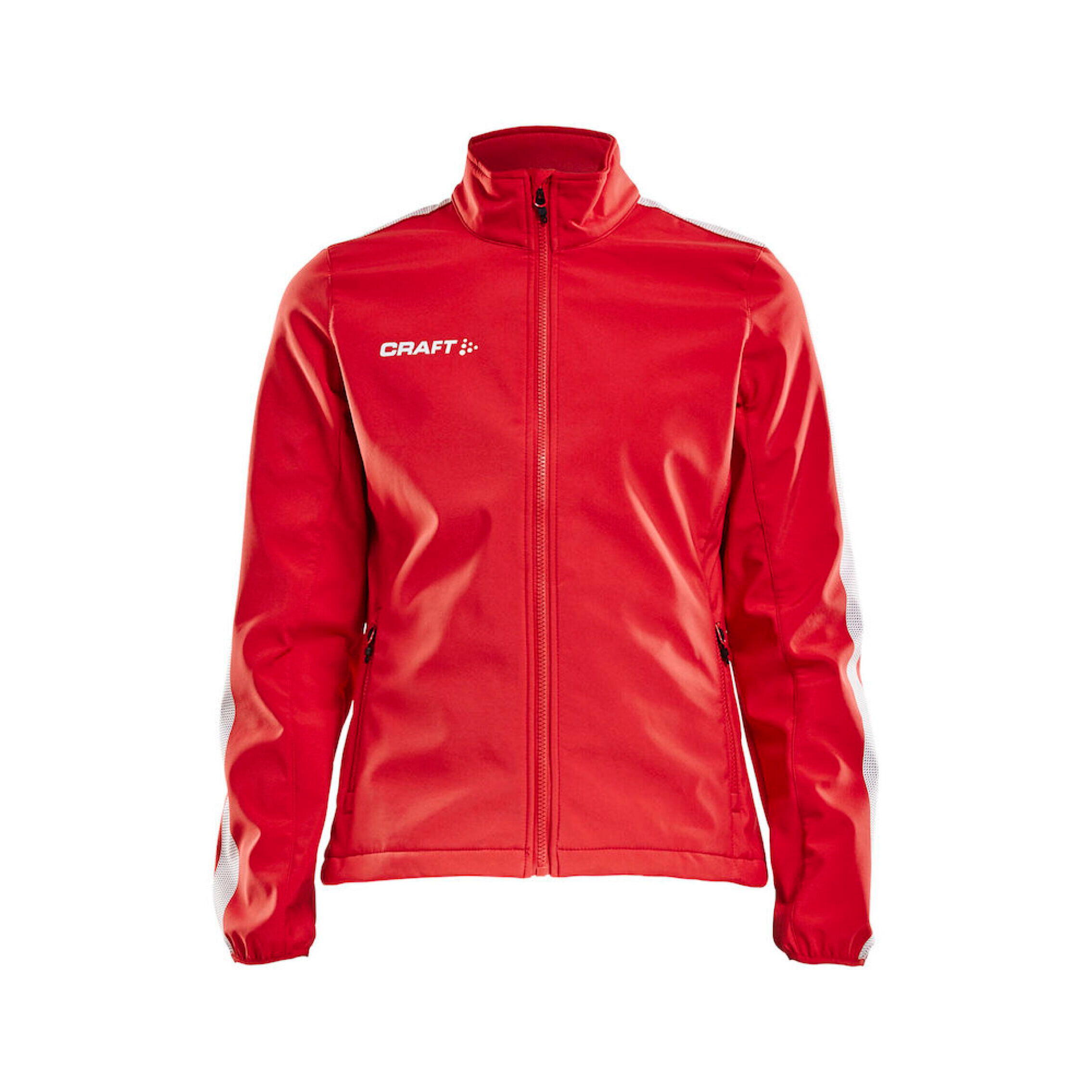 Kurtka damska Craft pro control softshell