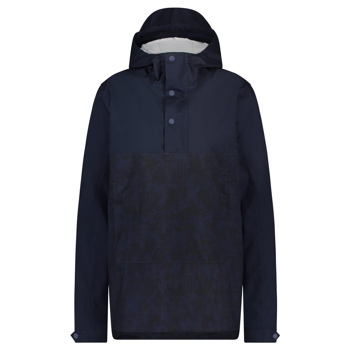 Rain Anorak Winter Rain Jacket