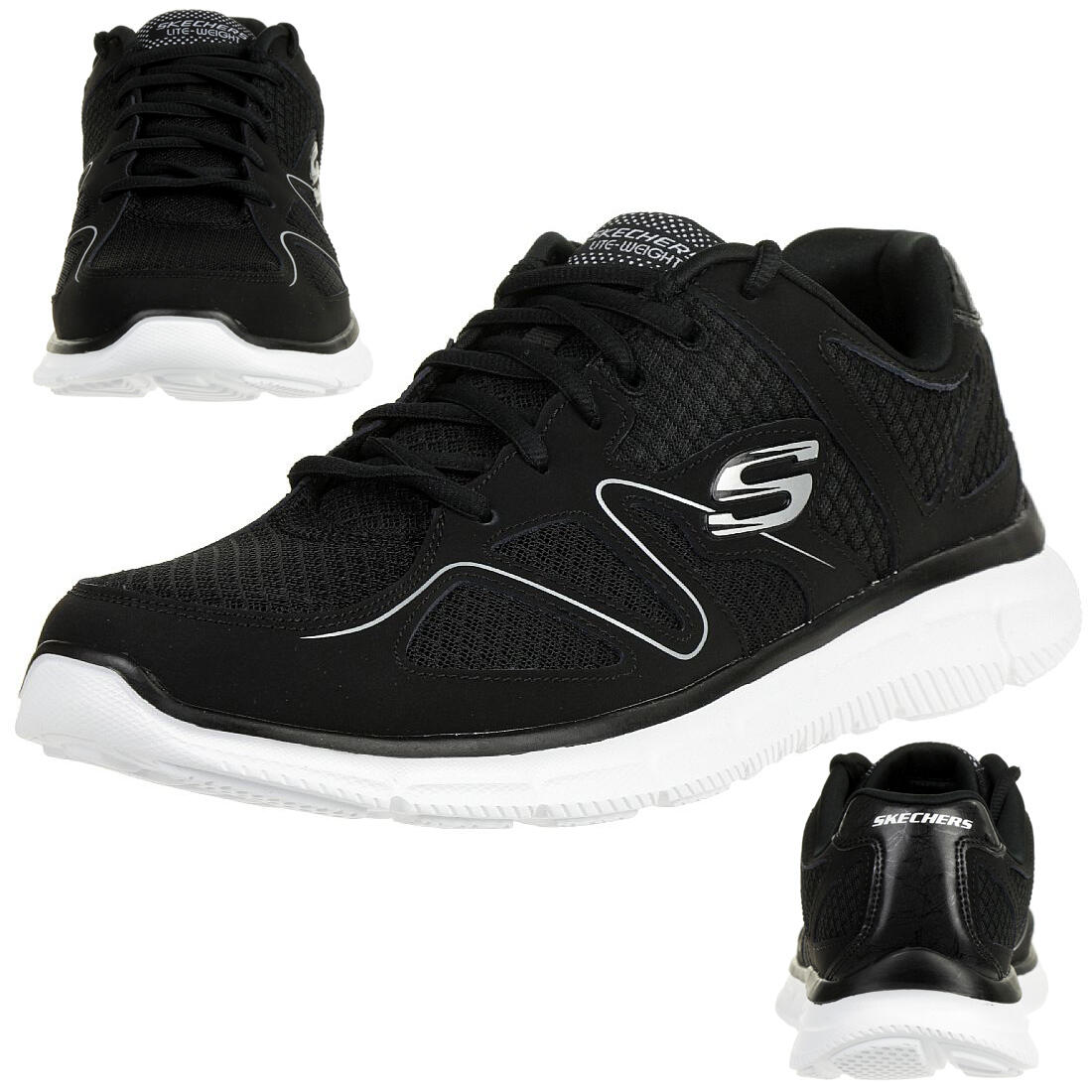 Buty sportowe Sneakersy męskie, Verse - Flash Point