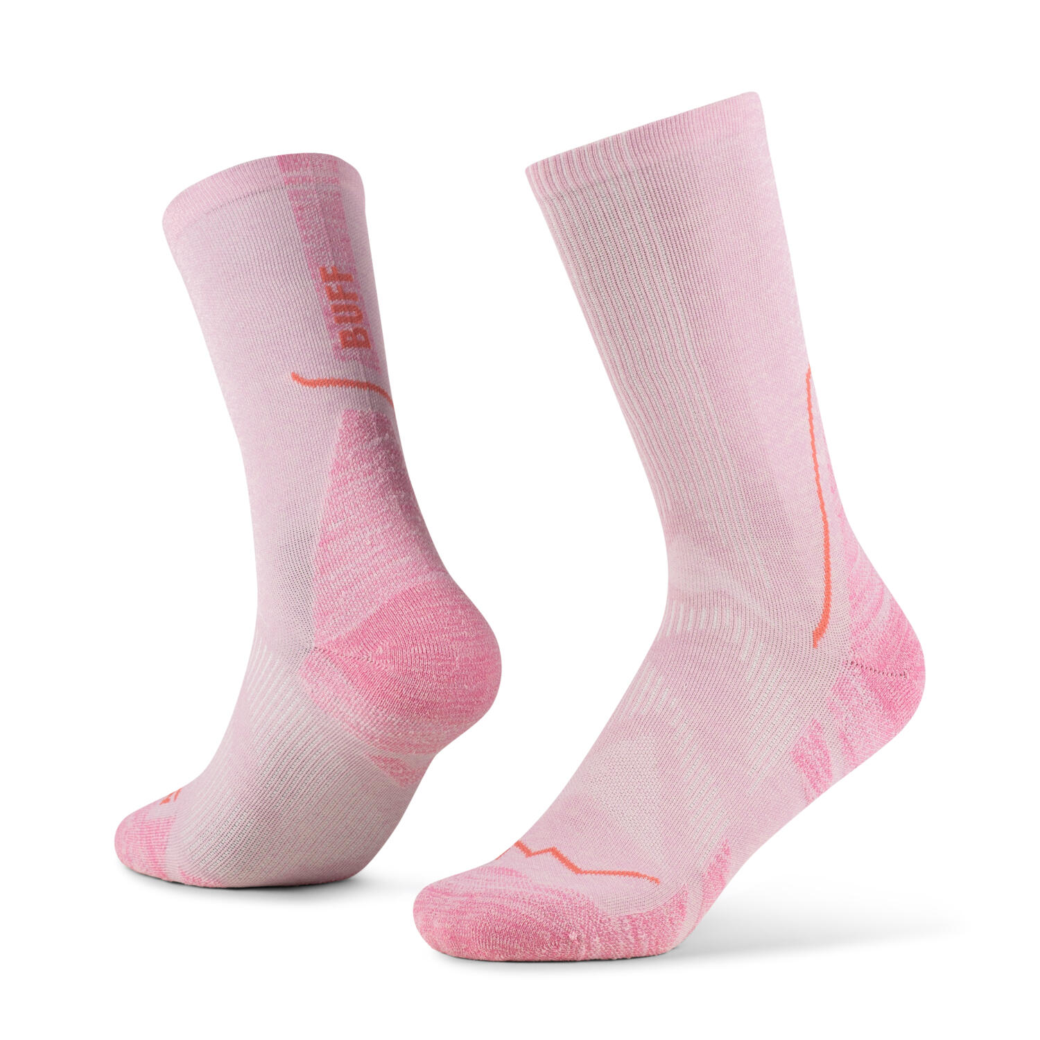 Skarpetki Buff DRYFLX® CREW SOCK DC CAMELIA M