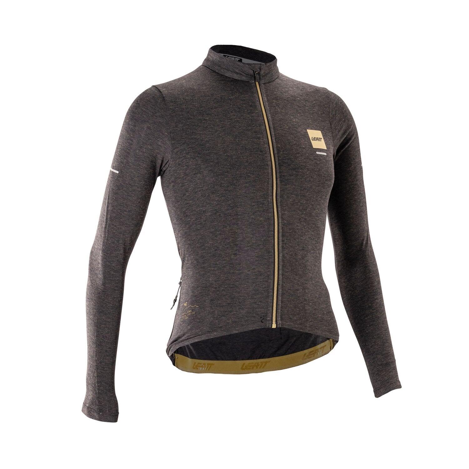 Damski jersey z długim rękawem Leatt Endurance 4.0