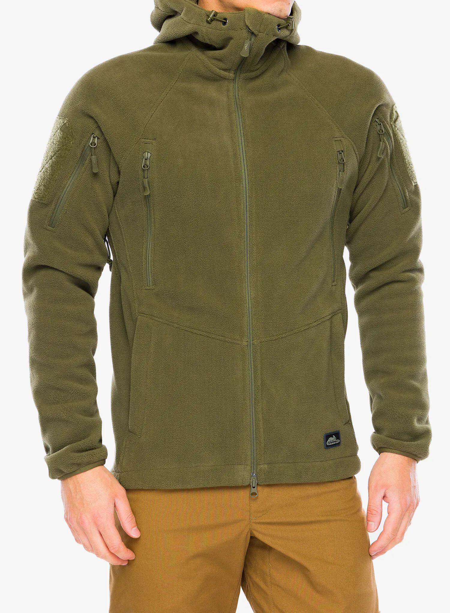 Kurtka polarowa męska Helikon-Tex Patriot Mk2