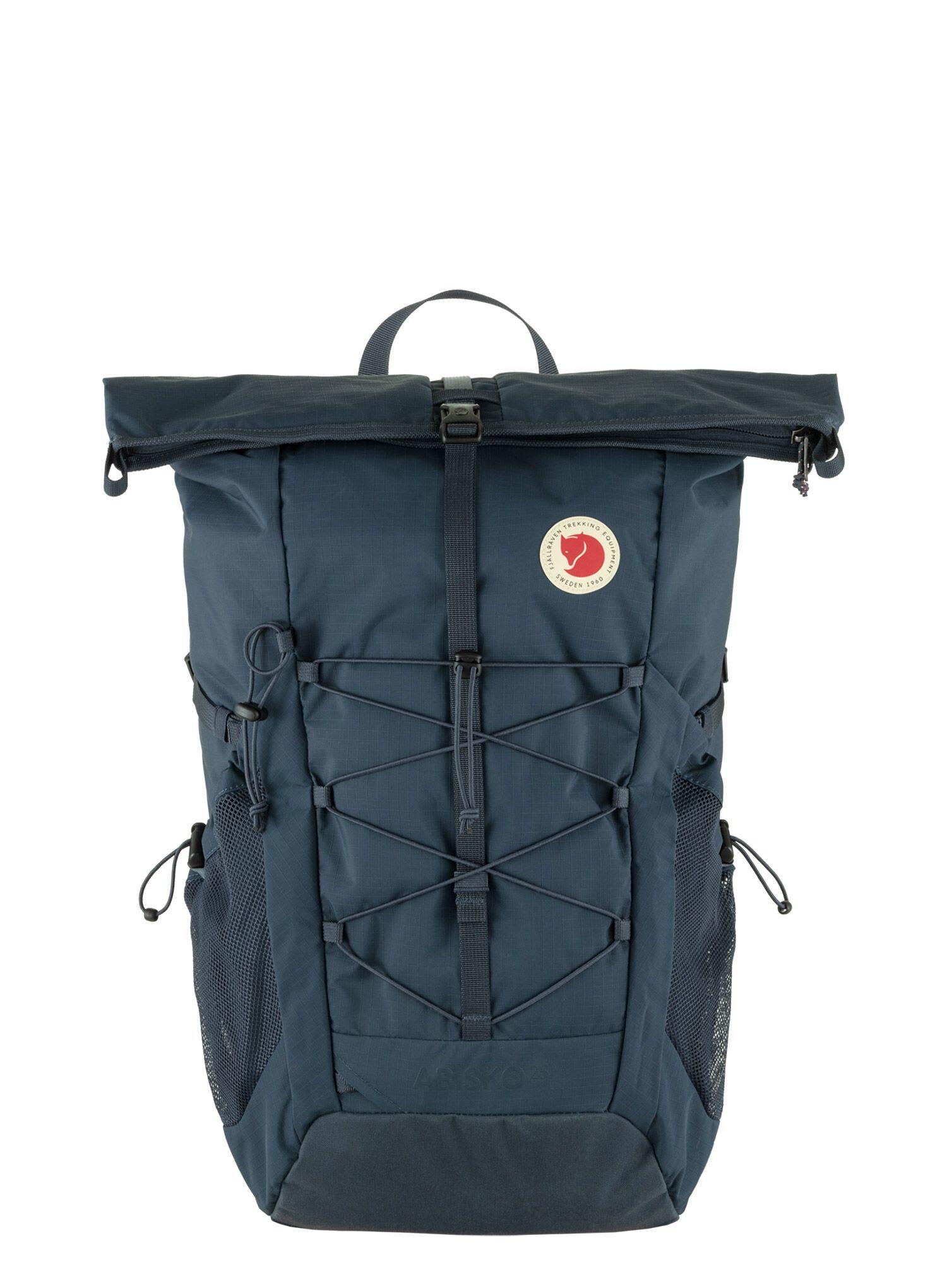 Plecak turystyczny Fjallraven Abisko Hike Foldsack - navy