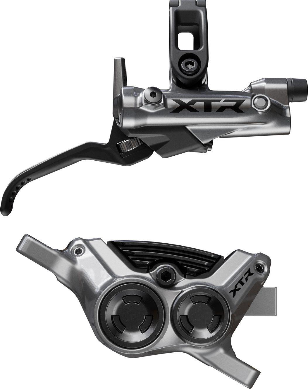 Zestaw hamulców tylnych Shimano BRM9220JTBLM9220