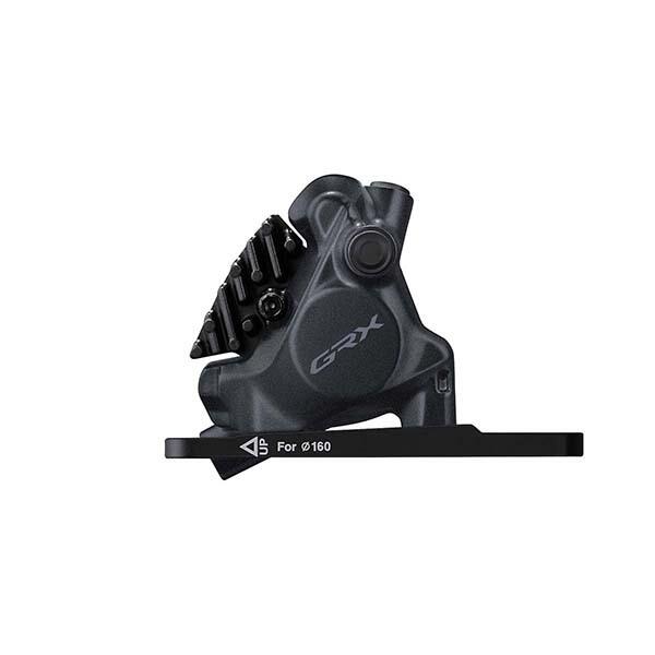 Hamulce tarczowe z przodu Shimano BR-RX410