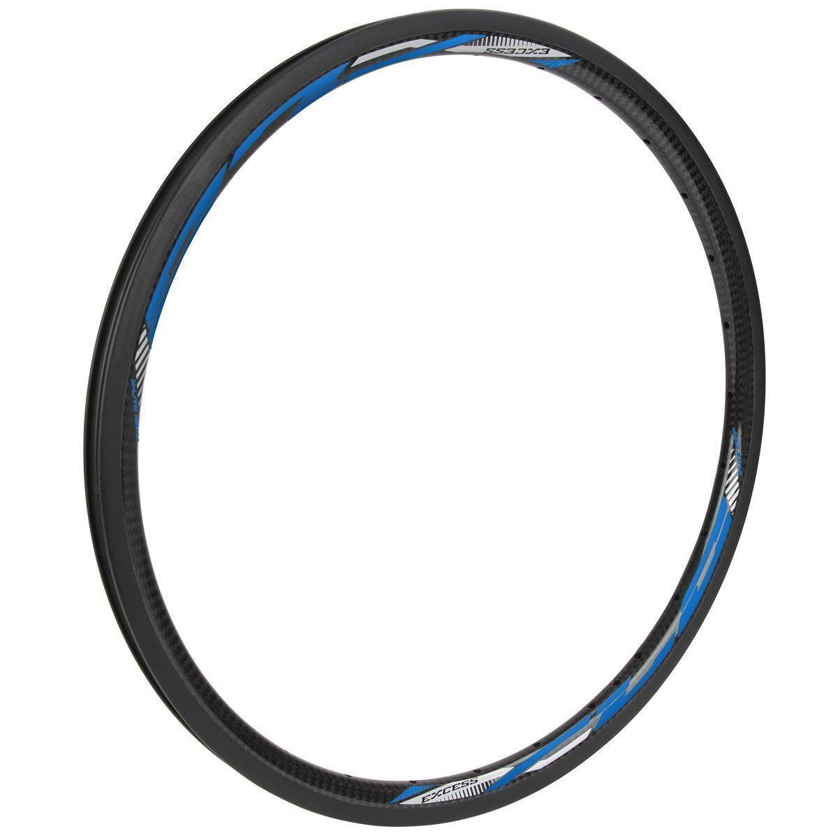 Obręcz z hamulcem Excess XLC Carbone Mini/Expert