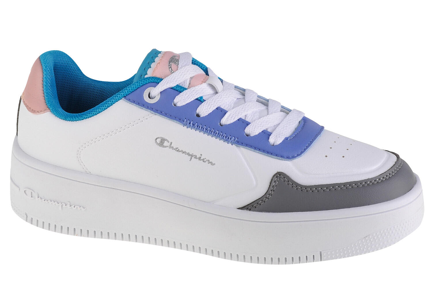 Buty do chodzenia damskie, Champion Rebound Platform