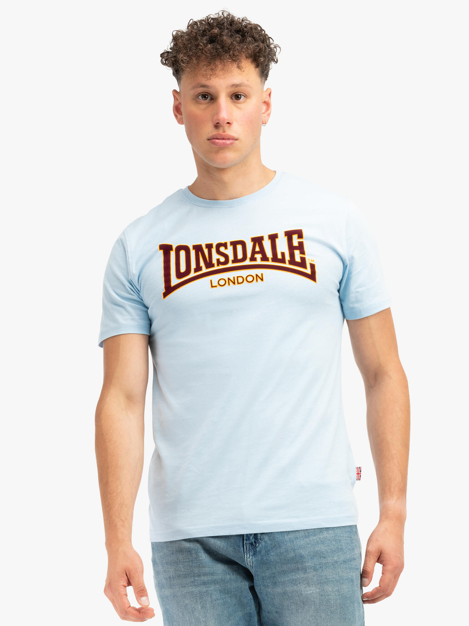 Koszulka Lonsdale Classic
