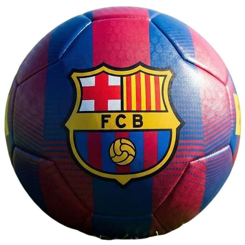 FC Barcelona piłka nożna oficjalna licencjonowana wielokolorowa
