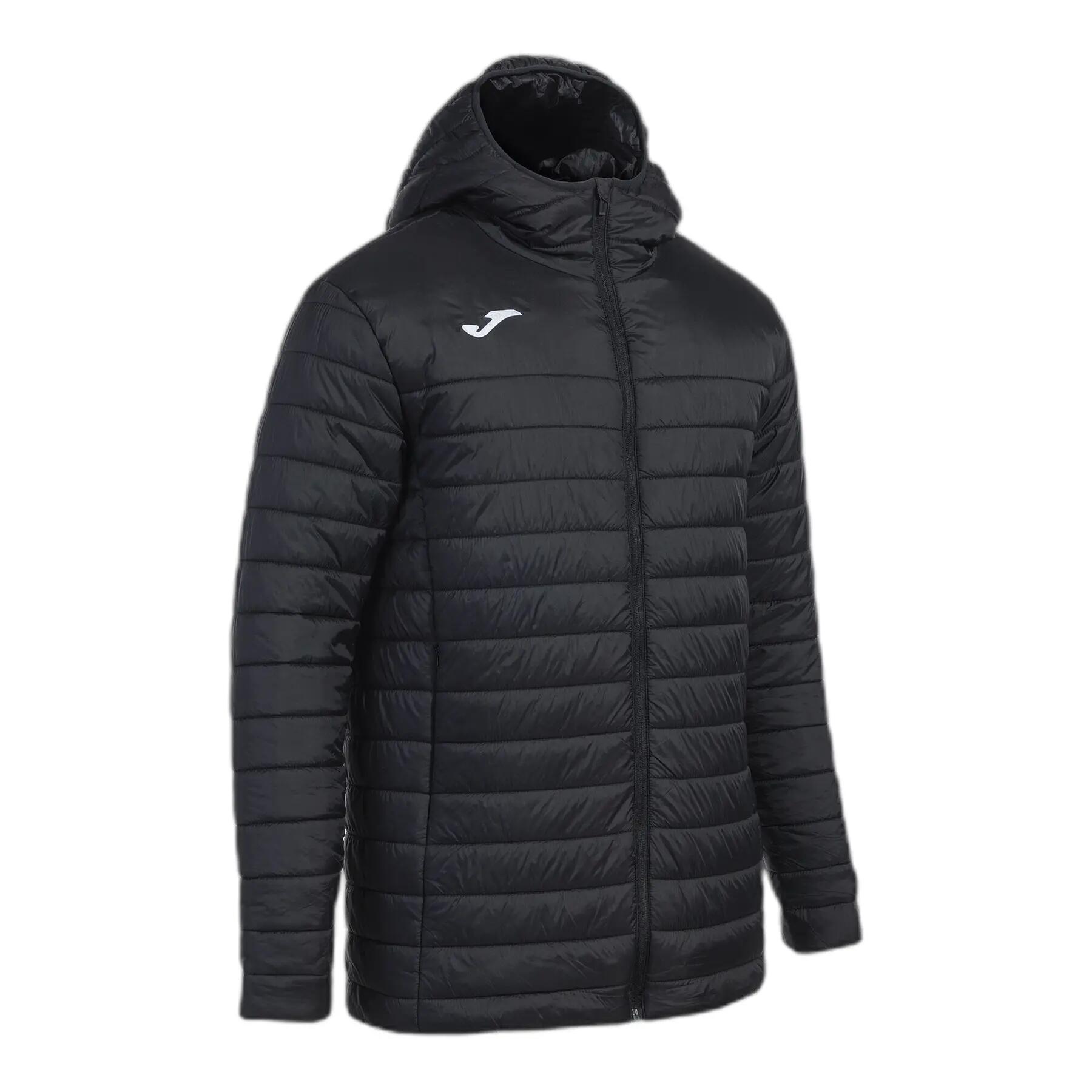 Kurtka dziecięca z kapturem Joma Urban V