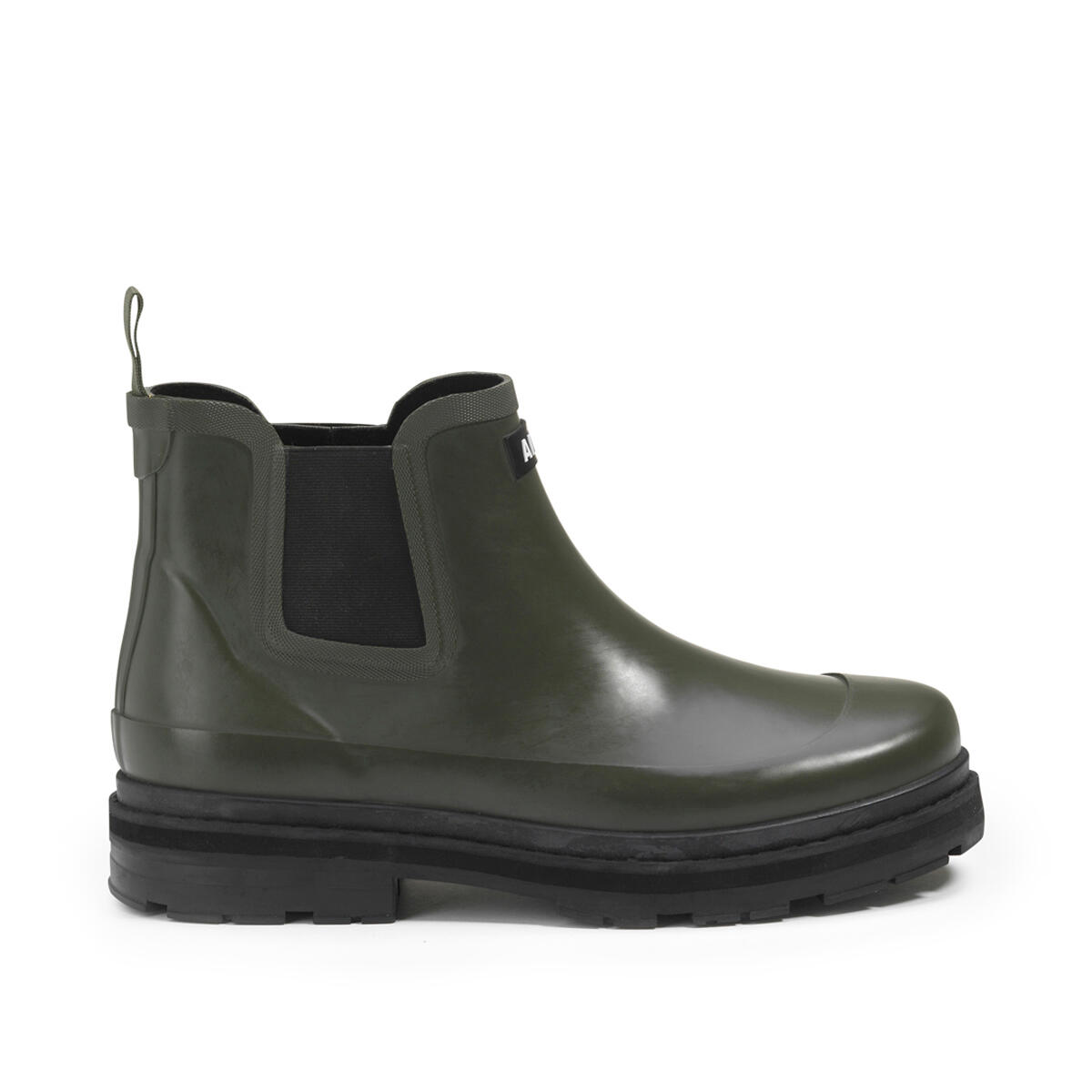 Botki przeciwdeszczowe SOFT RAIN M zielone